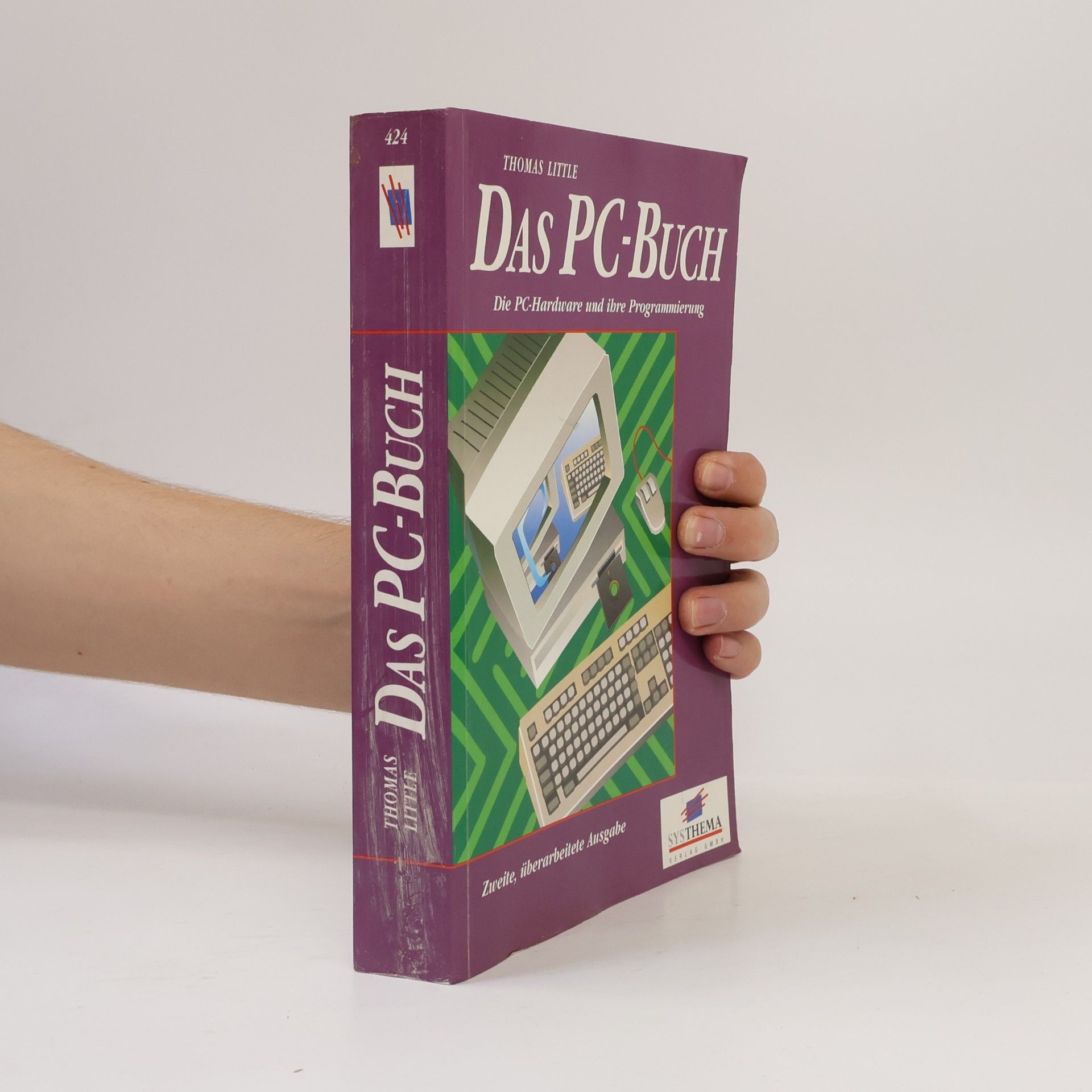 Thomas Little Das PC-Buch