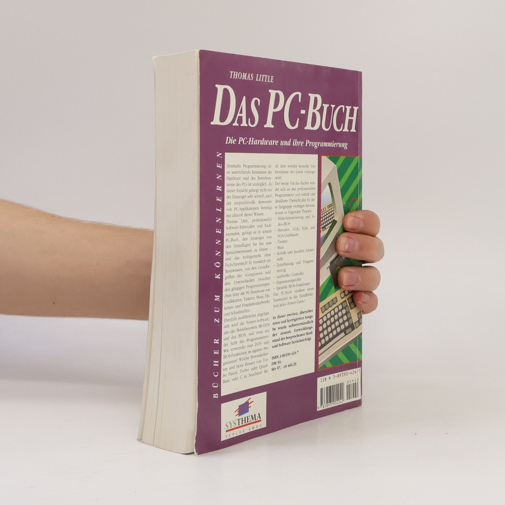 Thomas Little Das PC-Buch
