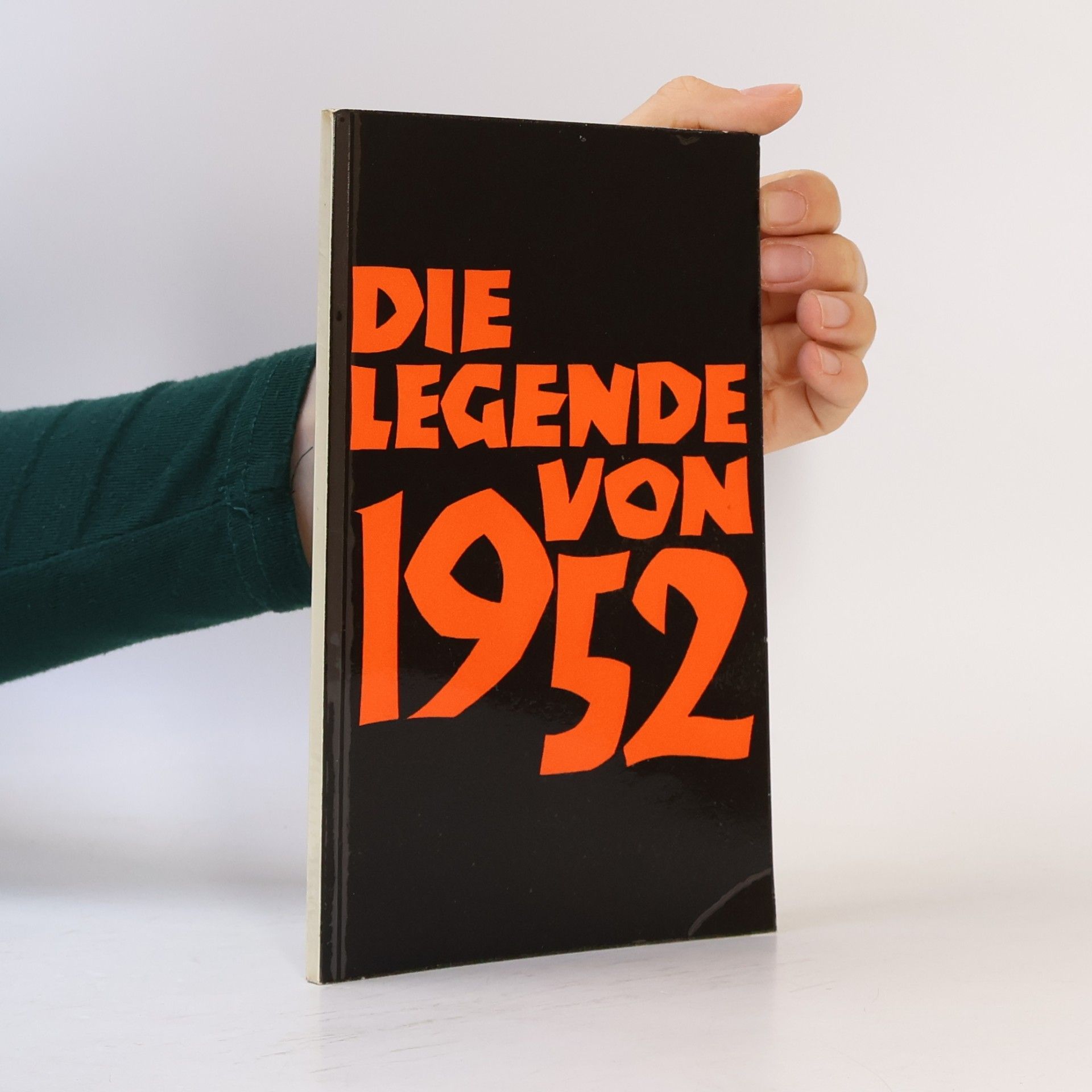Die Legend von 1952