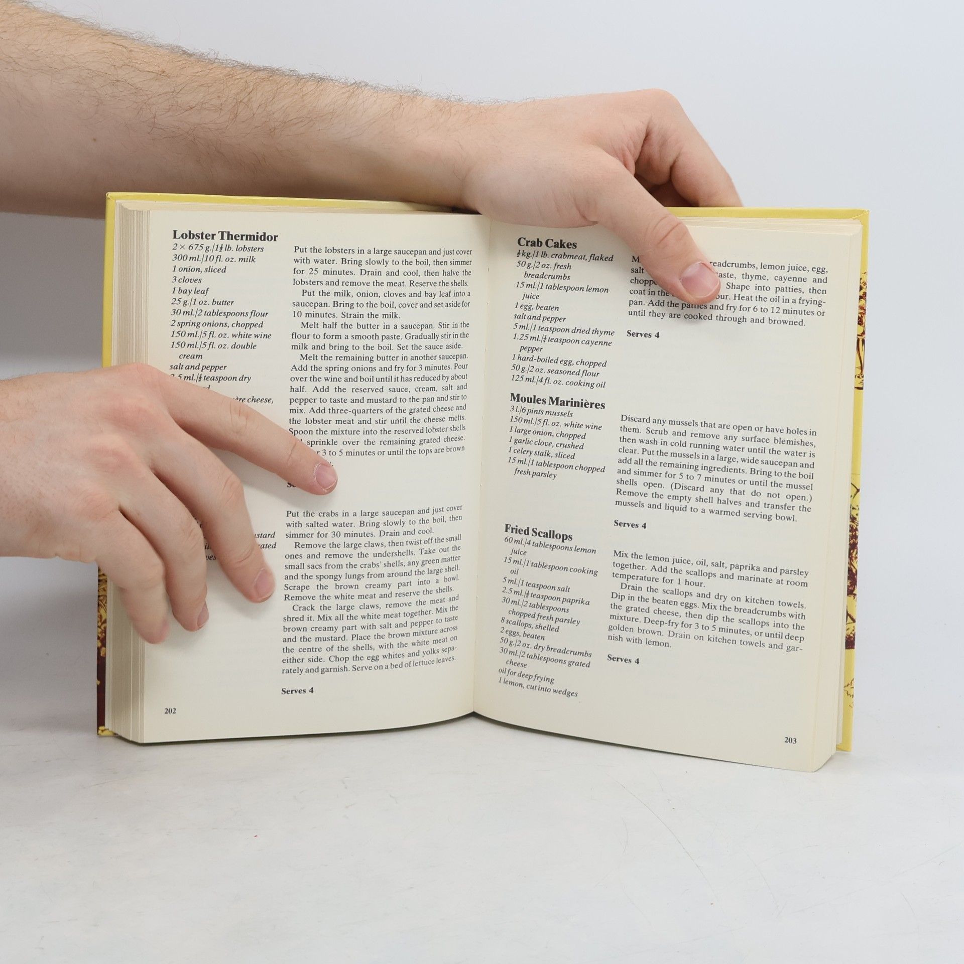 Isabelle Barrett 1000 Recipe Cookbook