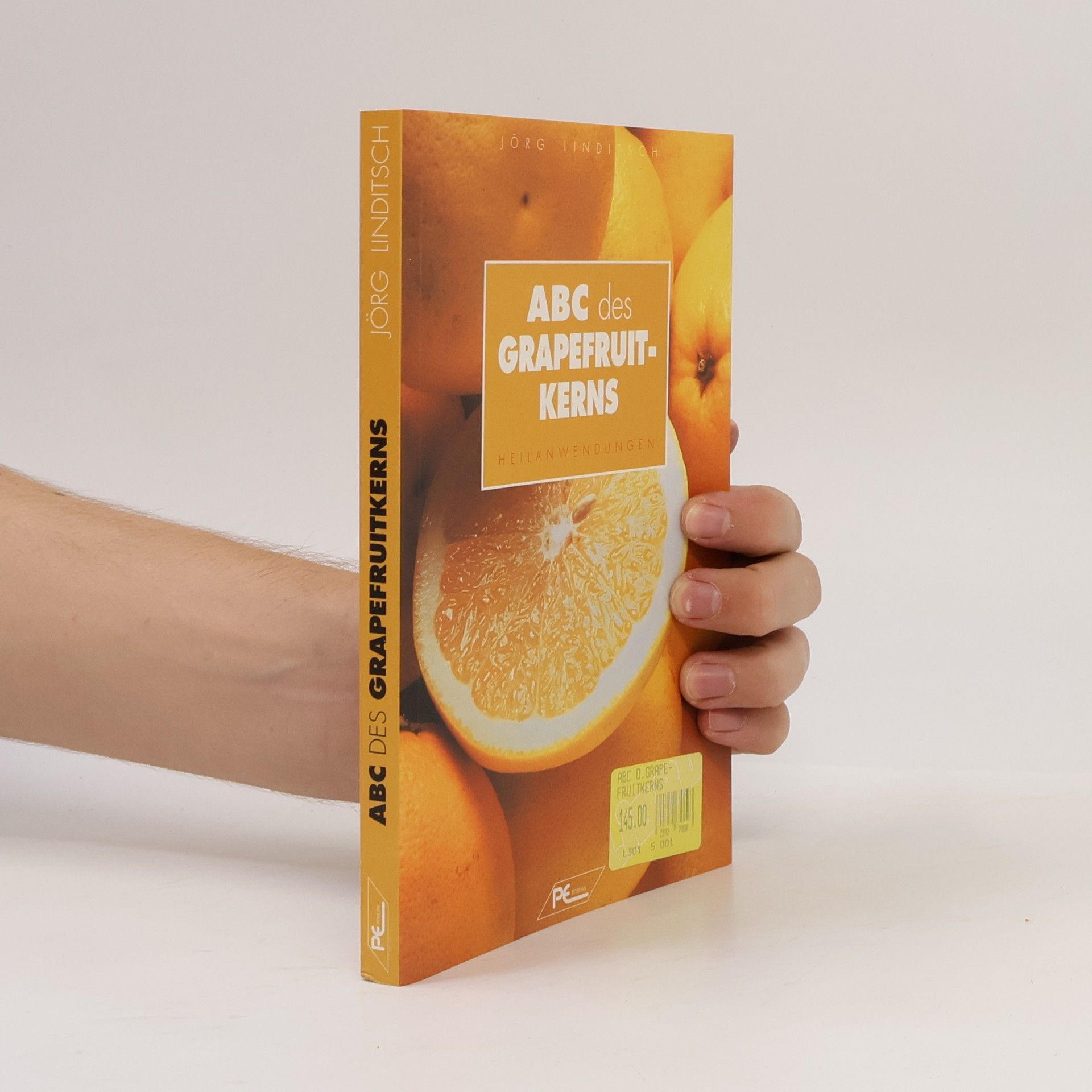 Jörg Linditsch ABC des Grapefruitkerns