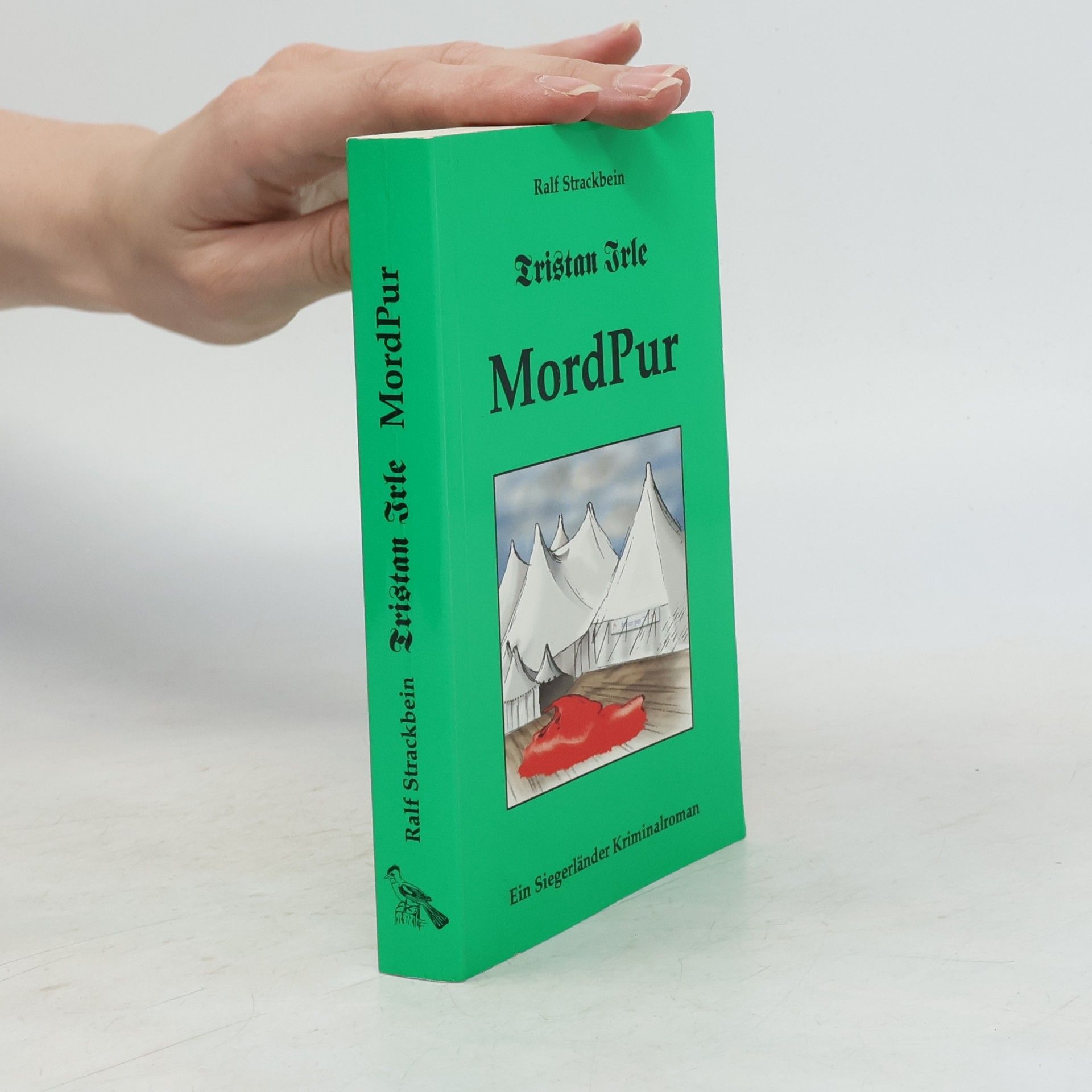Ralf Strackbein Tristan Irle - MordPur