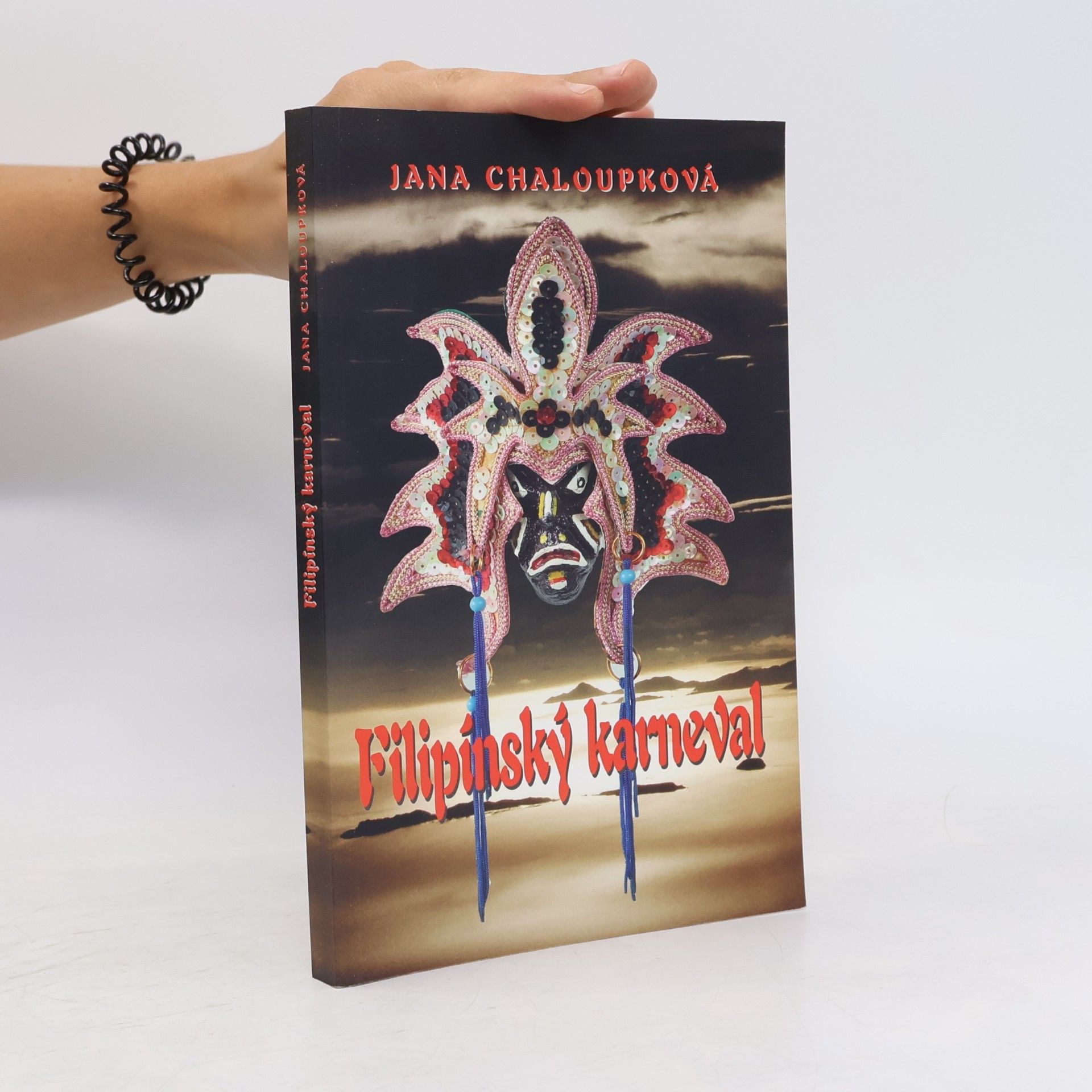 Jana Chaloupková Filipínský karneval