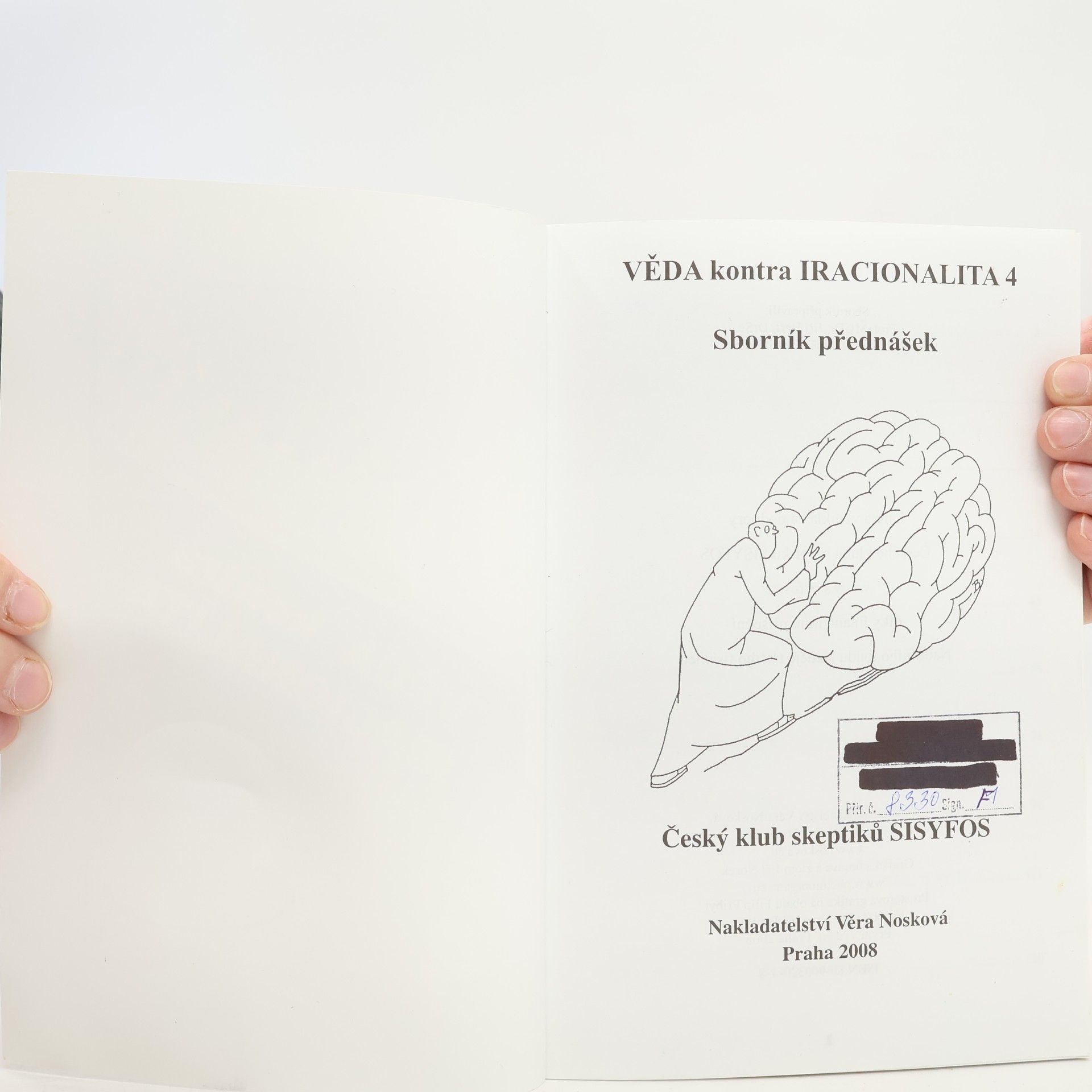 Čeněk Zlatník Věda kontra iracionalita 4