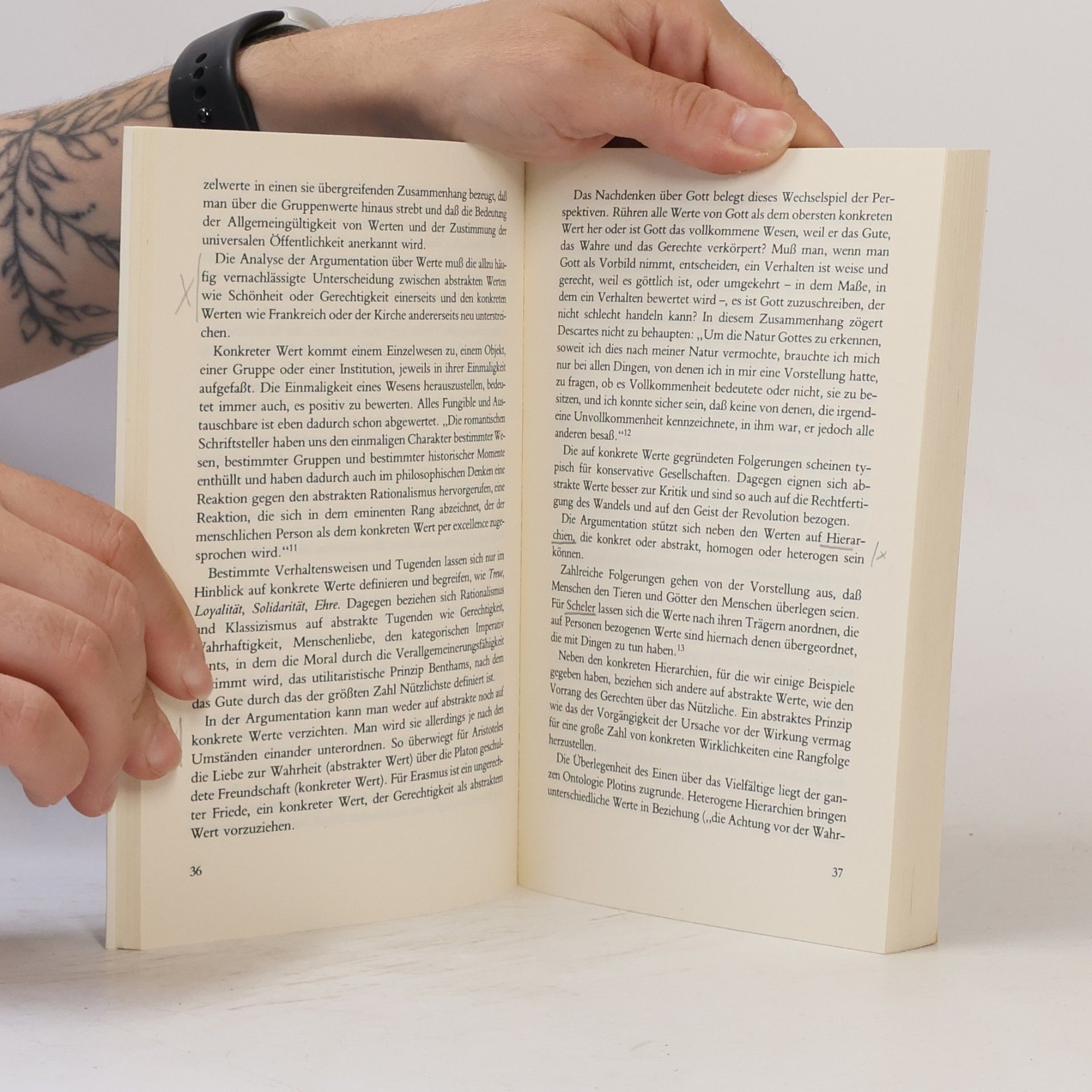 Chaïm Perelman Das Reich der Rhetorik
