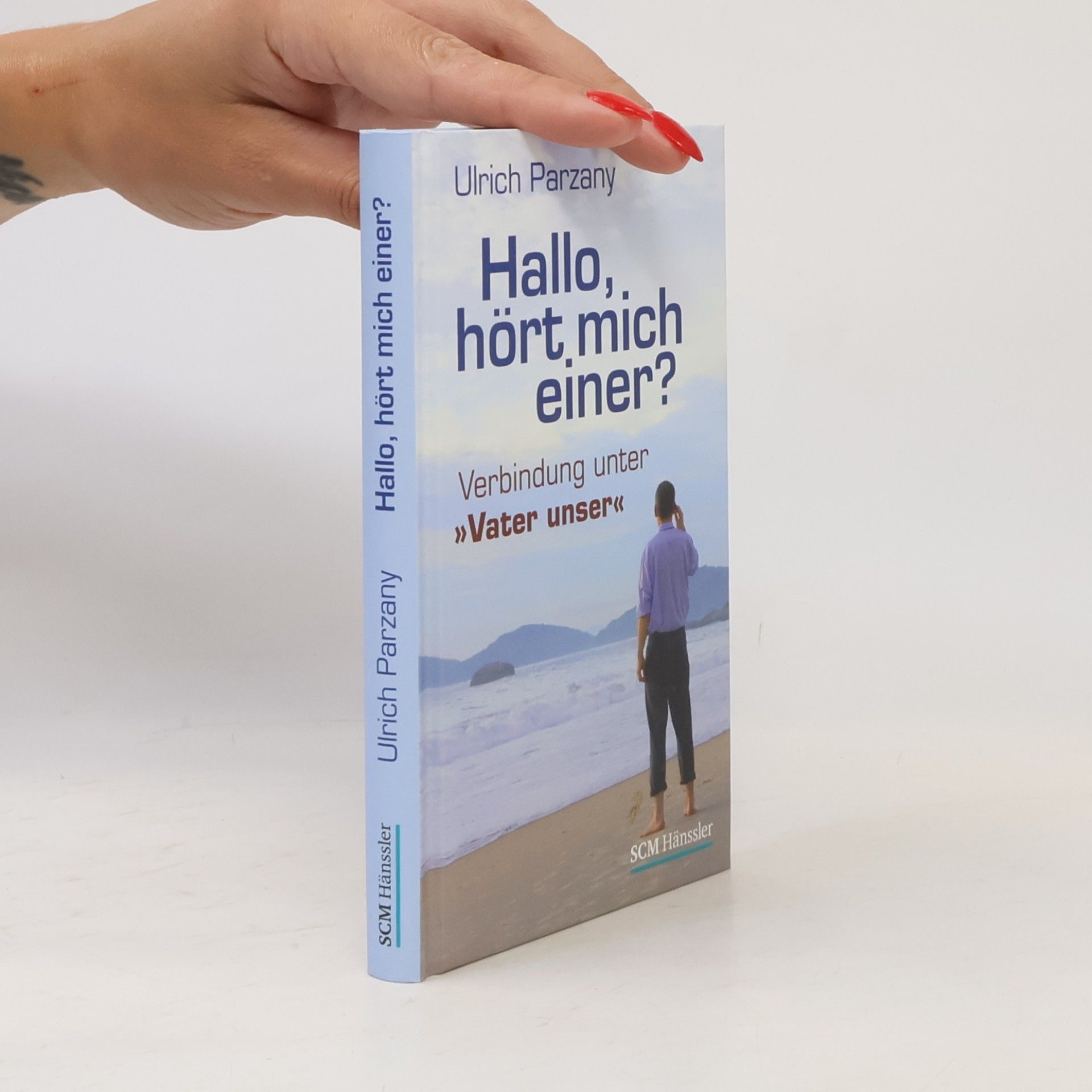 Hallo, hört mich einer?
