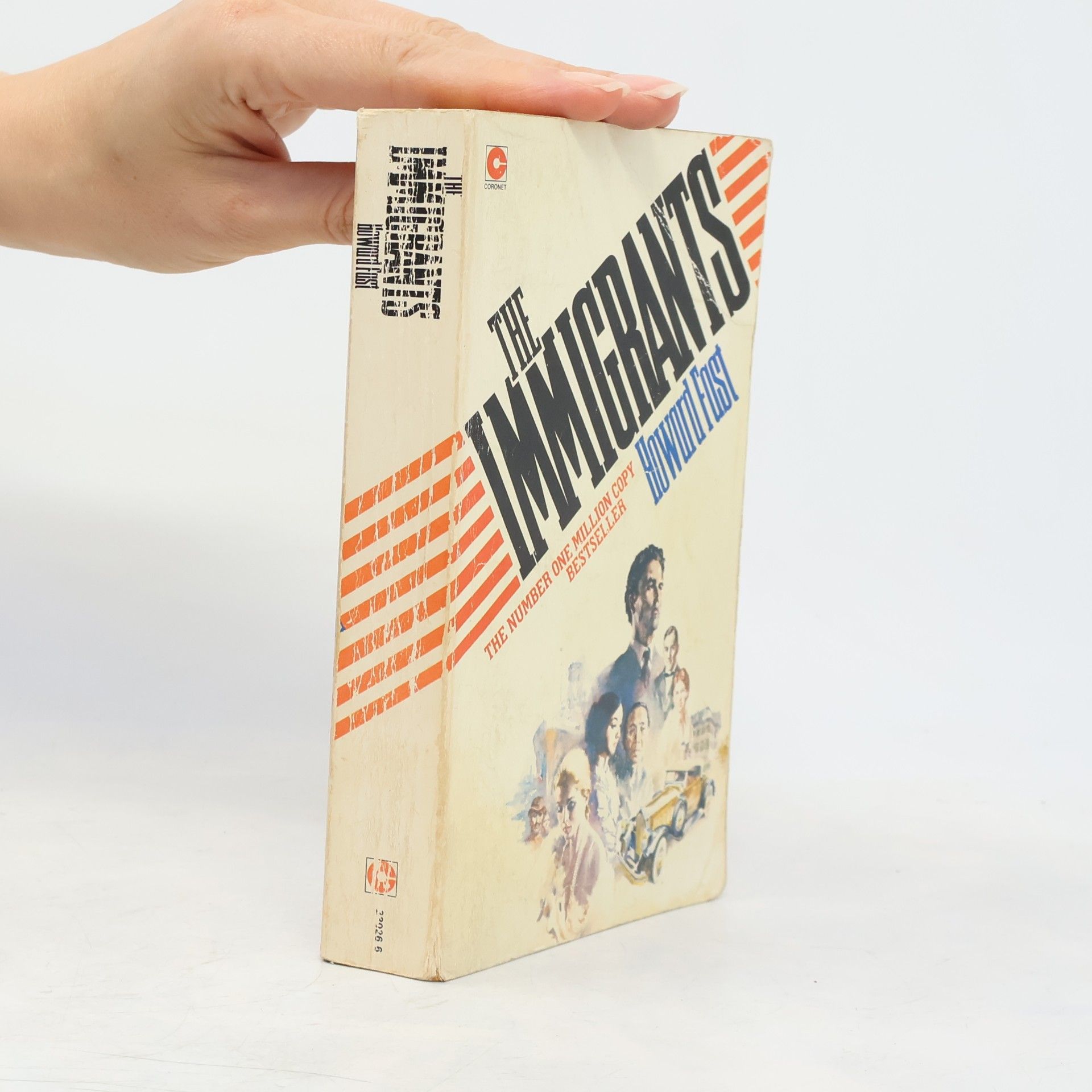 Howard Fast Immigrants