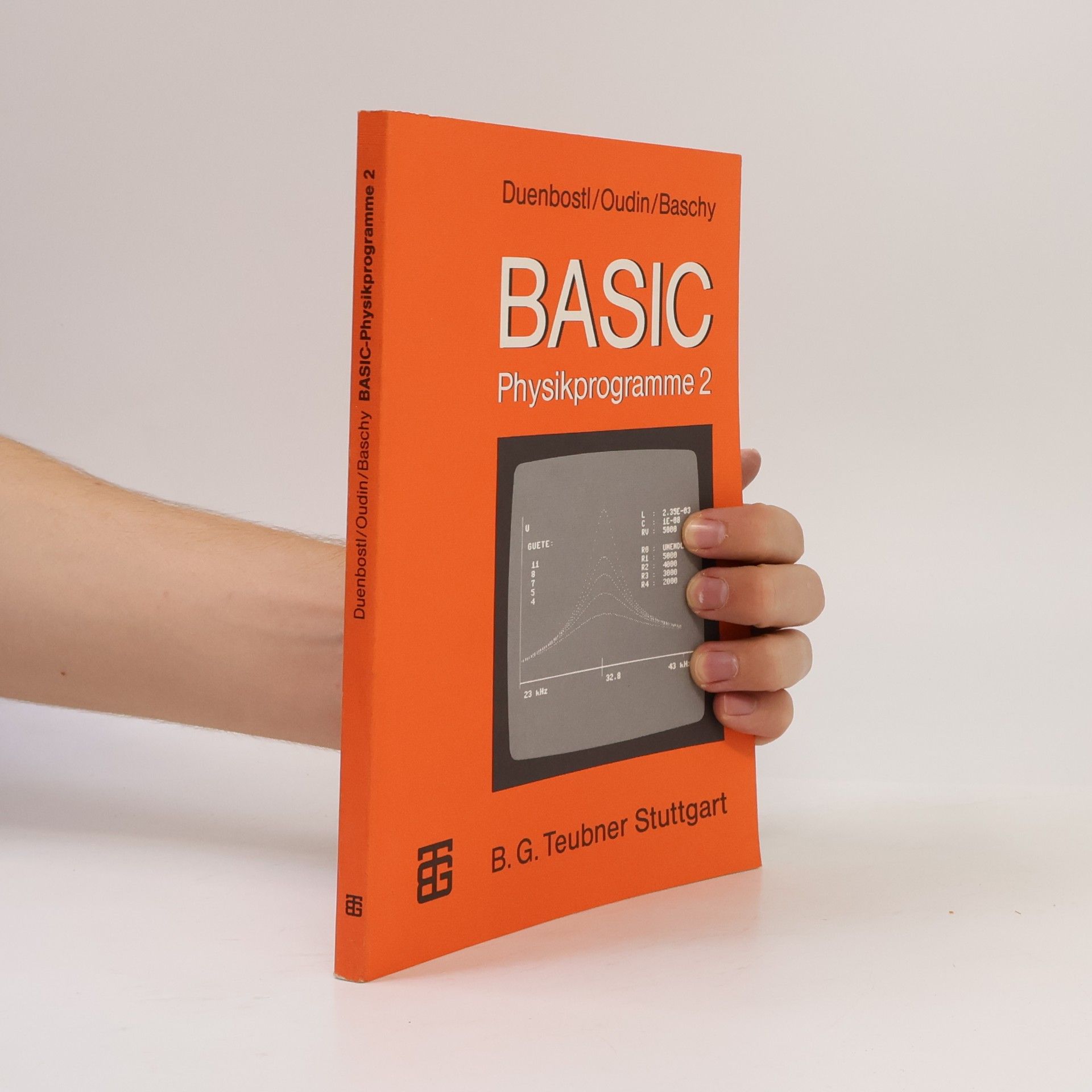 Leo Baschy MikroComputer-Praxis: BASIC-Physikprogramme 2