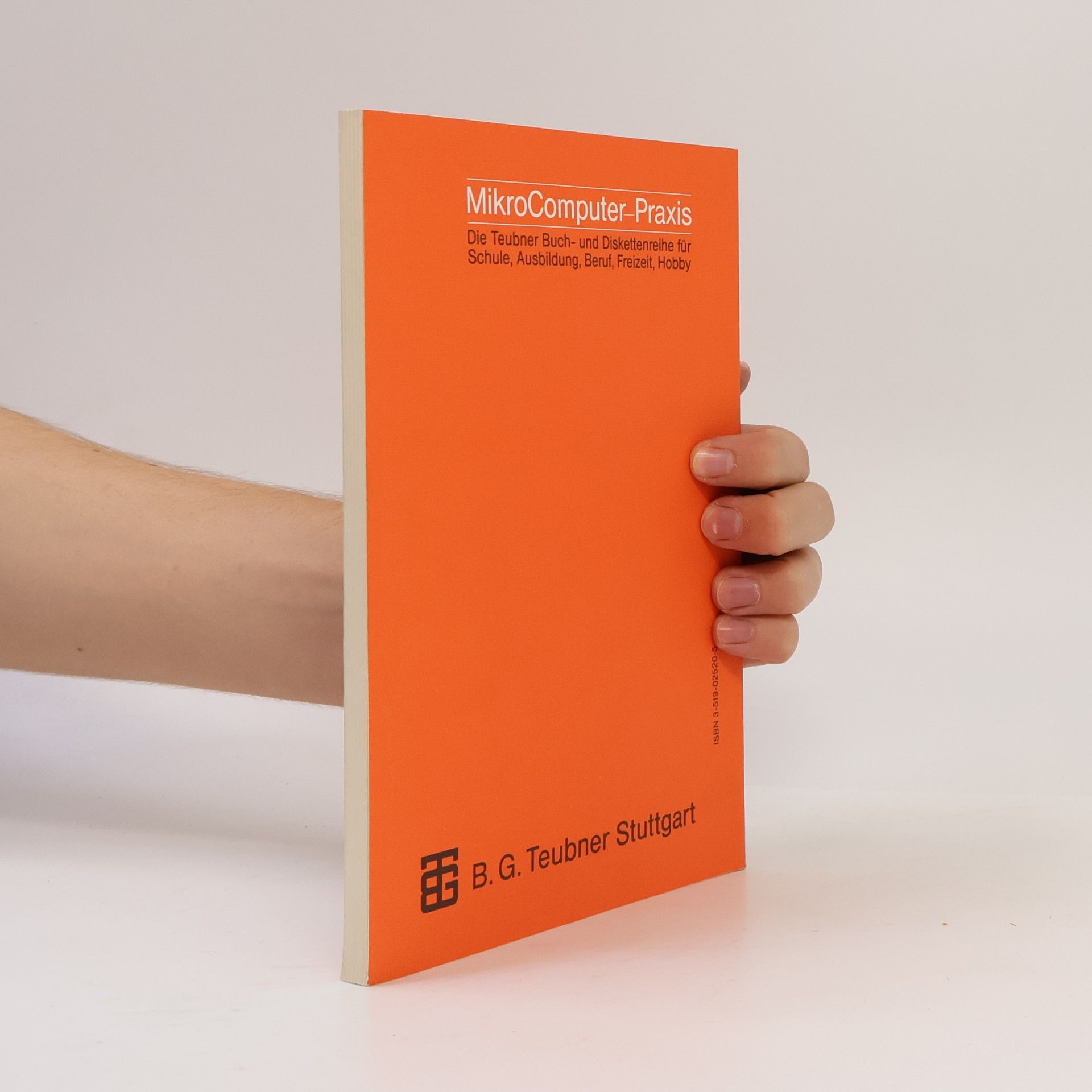 Theodor Duenbostl MikroComputer-Praxis: BASIC-Physikprogramme 2