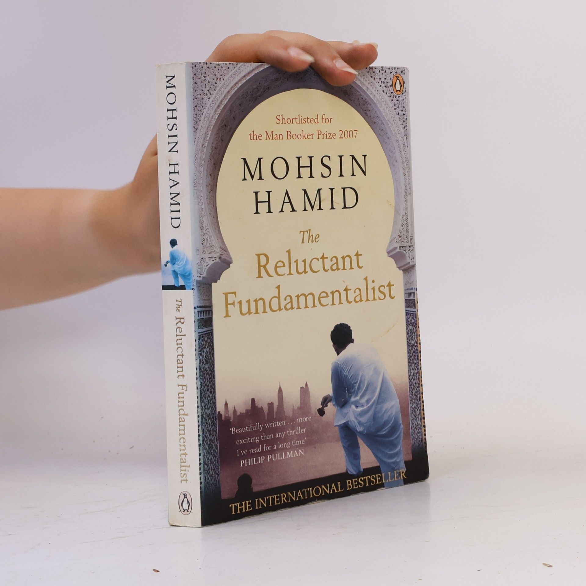 Mohsin Hamid The Reluctant Fundamentalist