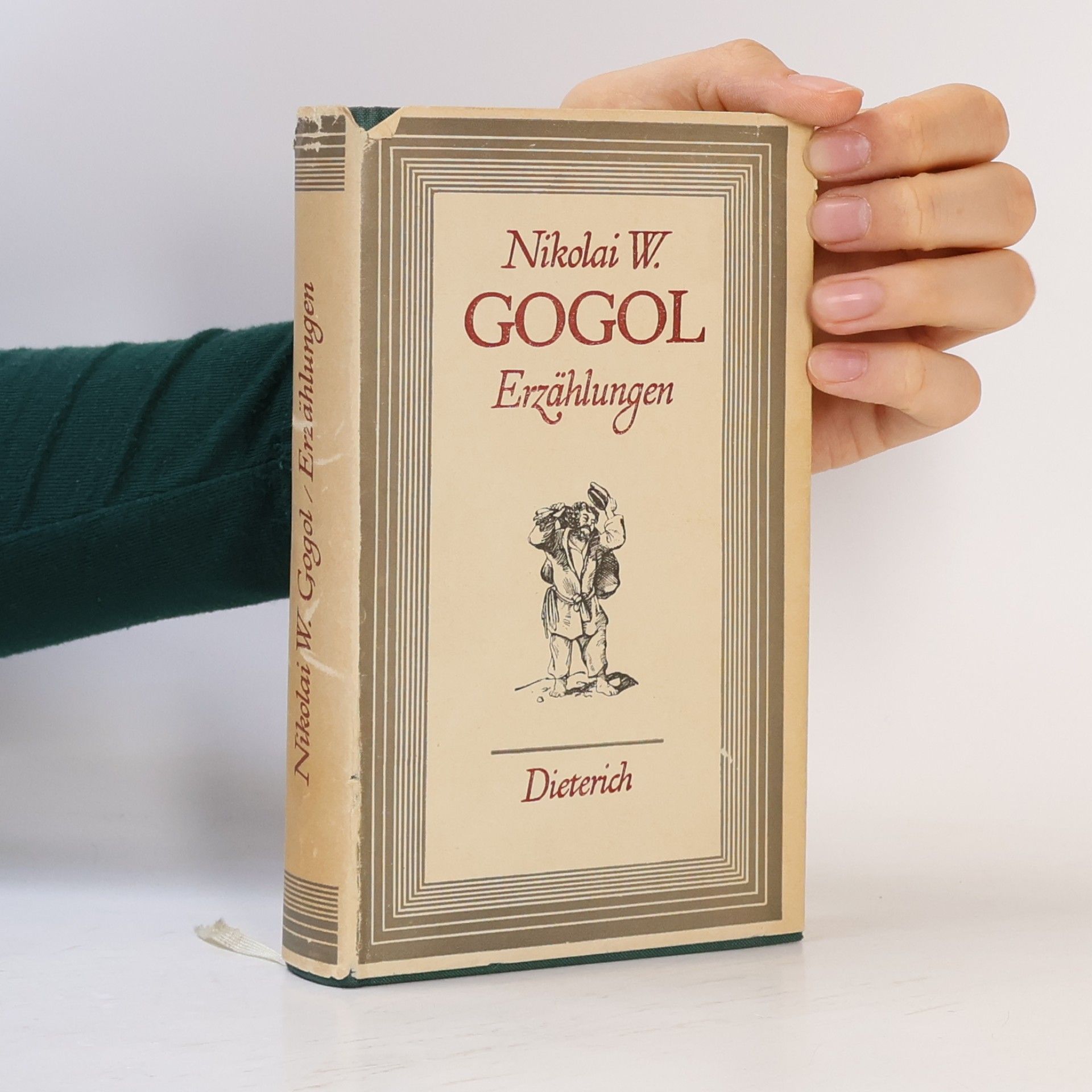 Nikolai Gogol Erzählungen