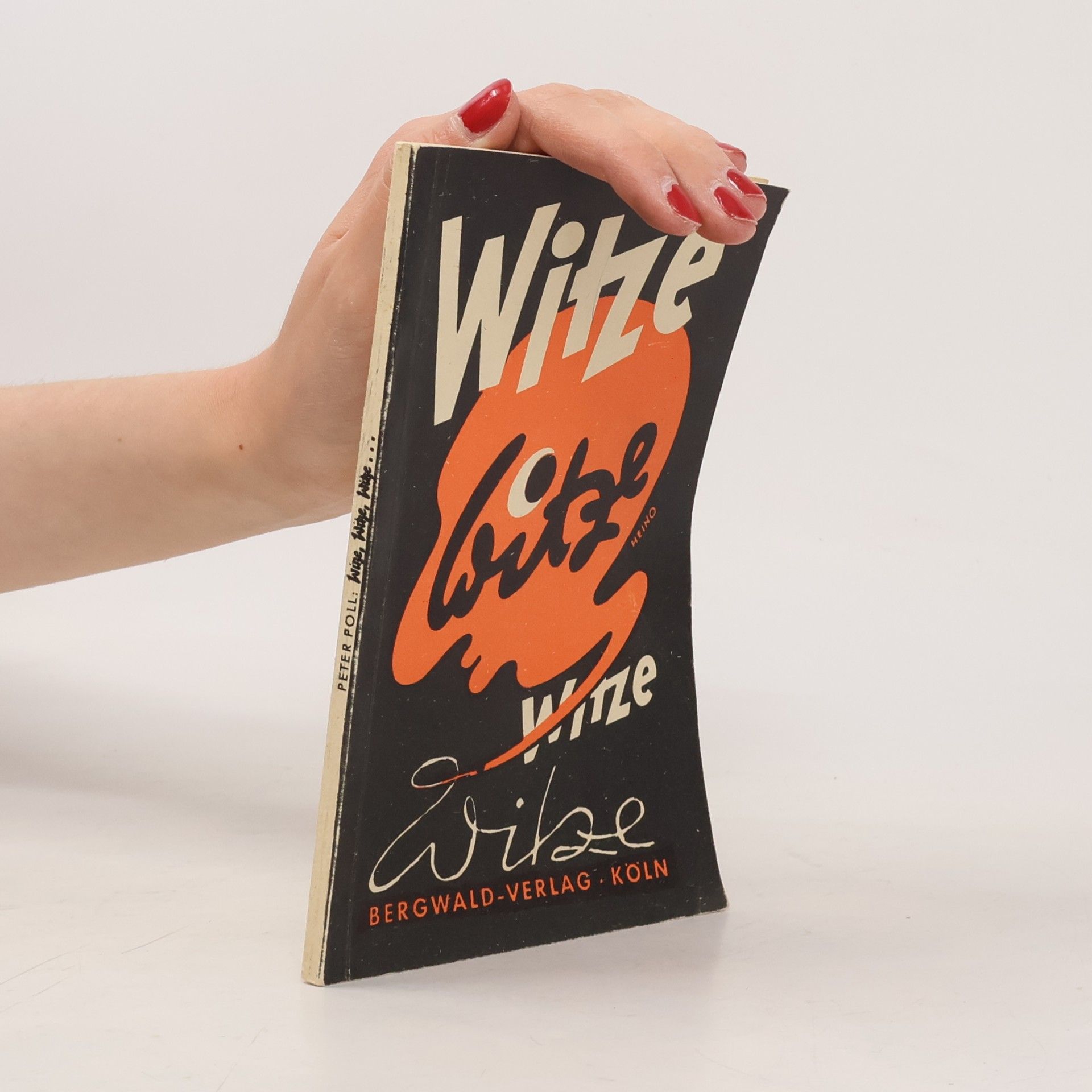 Witze, Witze, Witze...