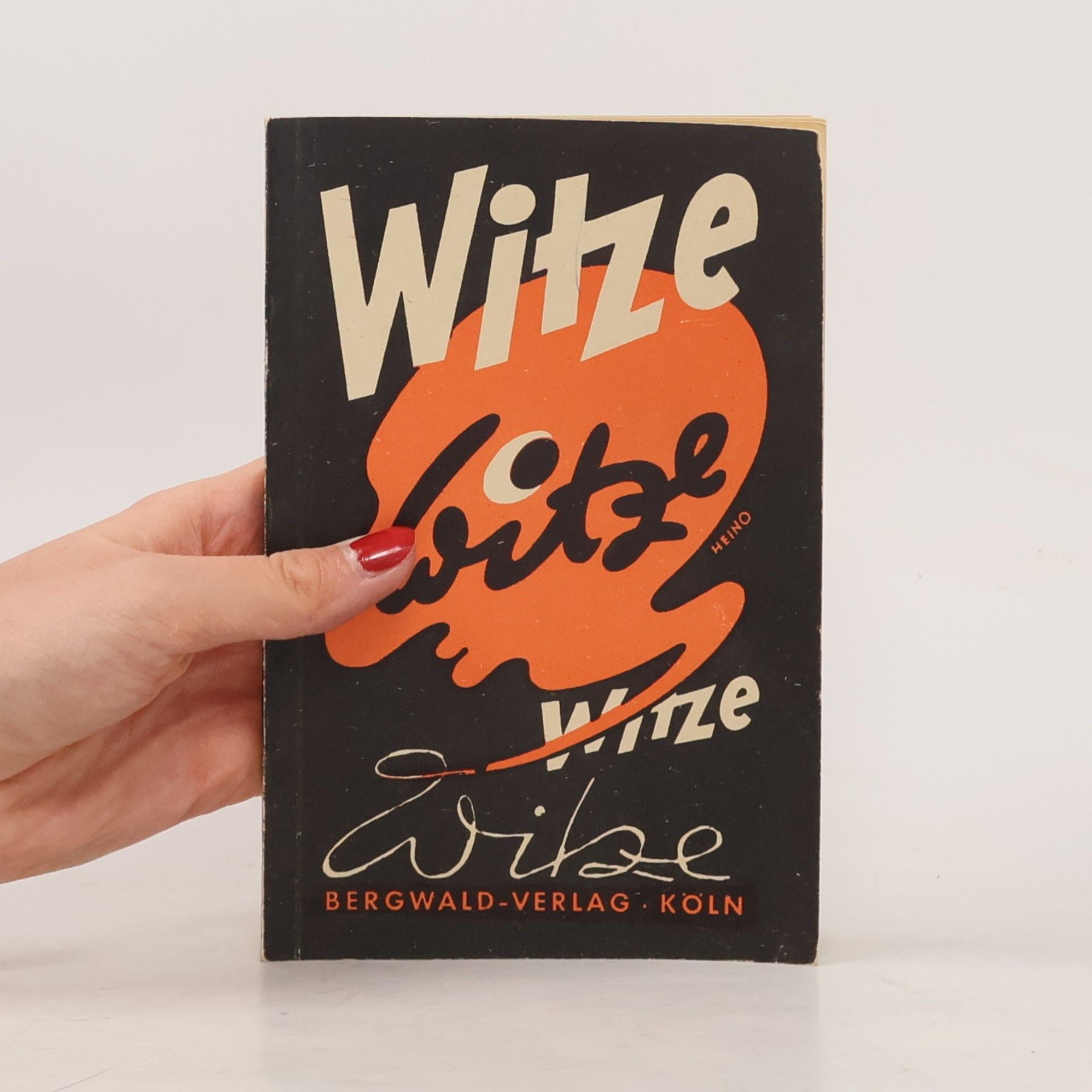 Peter Poll Witze, Witze, Witze...