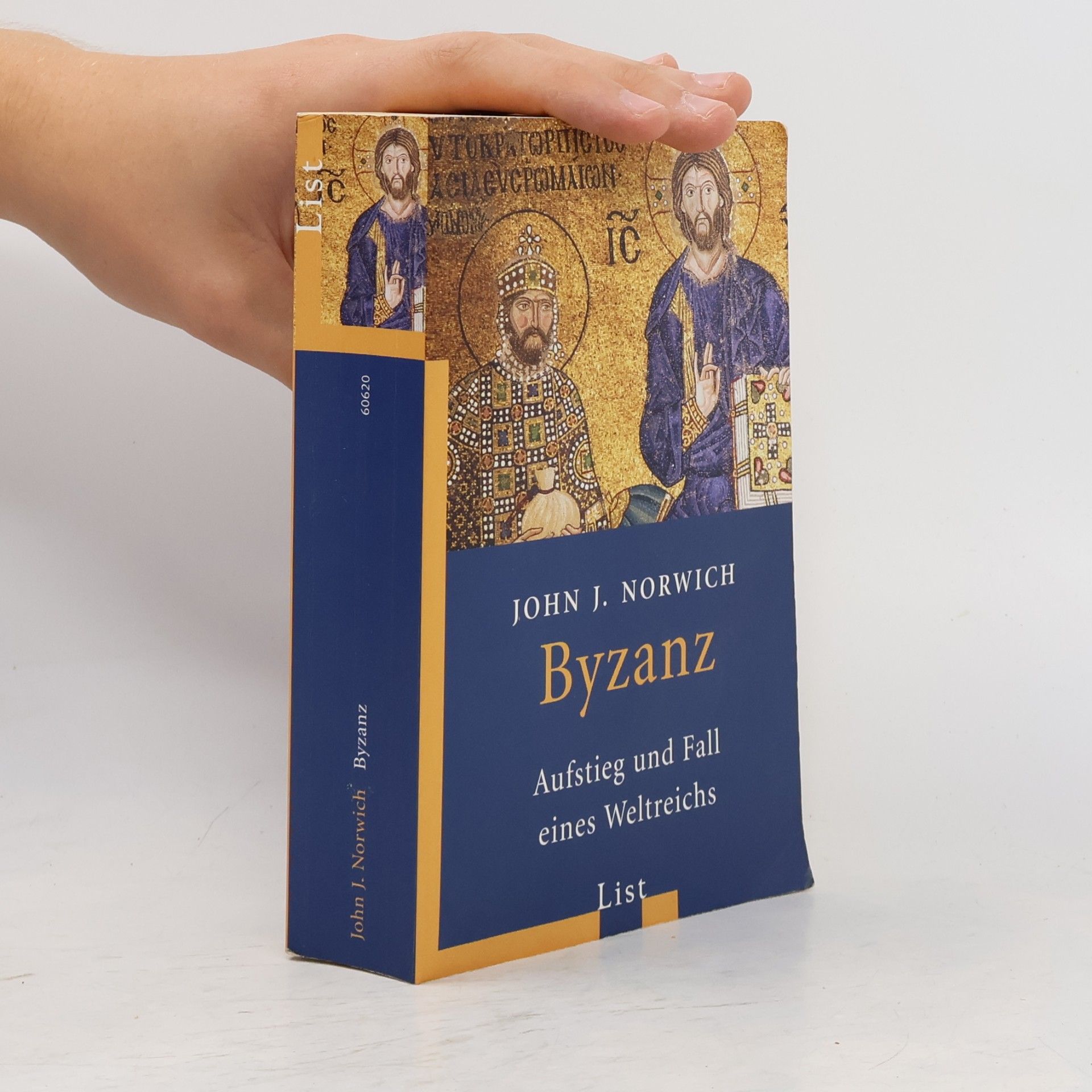 John Julius Norwich Byzanz