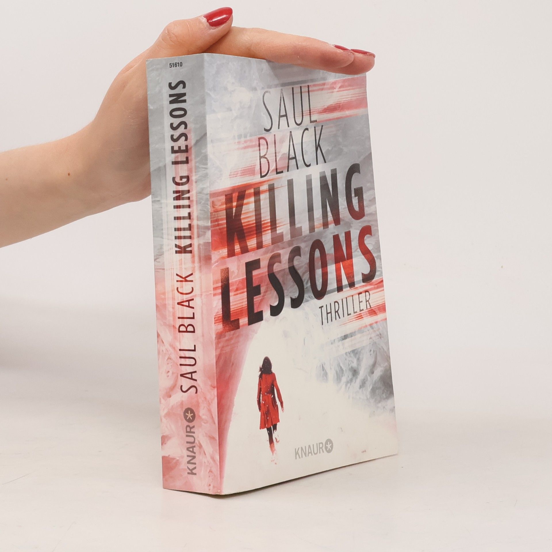Glen Duncan Killing Lessons