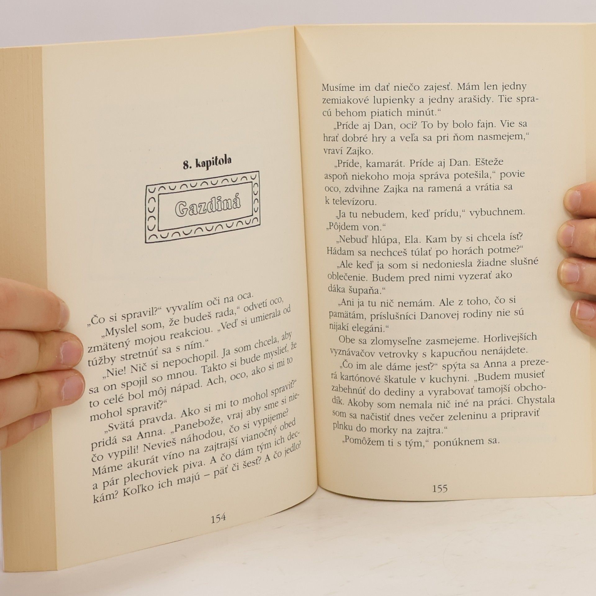 Jacqueline Wilson Prvé trampoty