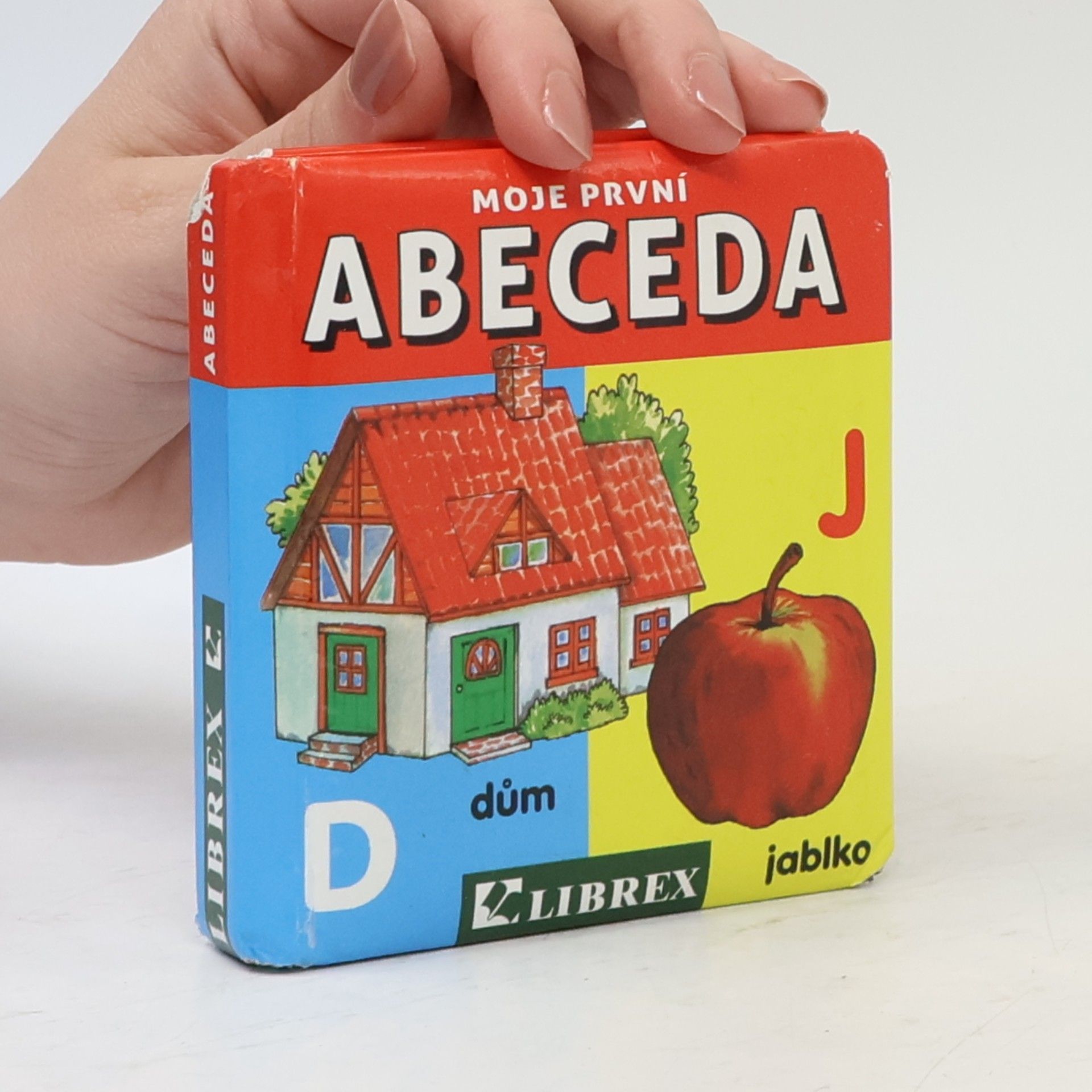 Kolektiv autorů Abeceda
