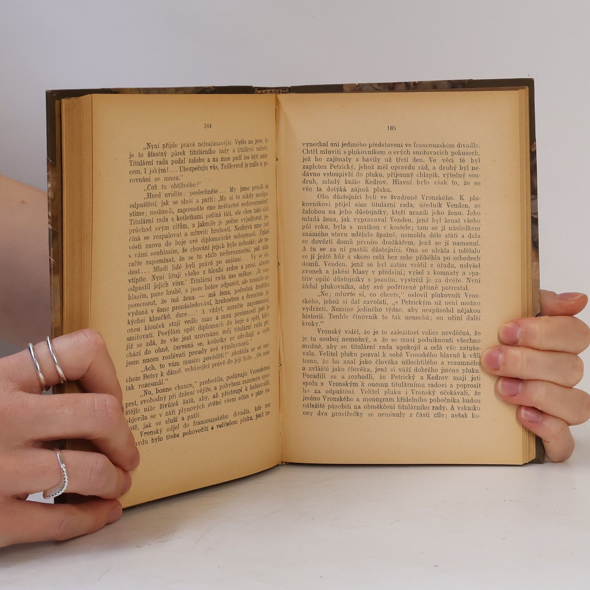 Lew Nikolajewitsch Tolstoi Anna Karenina I.