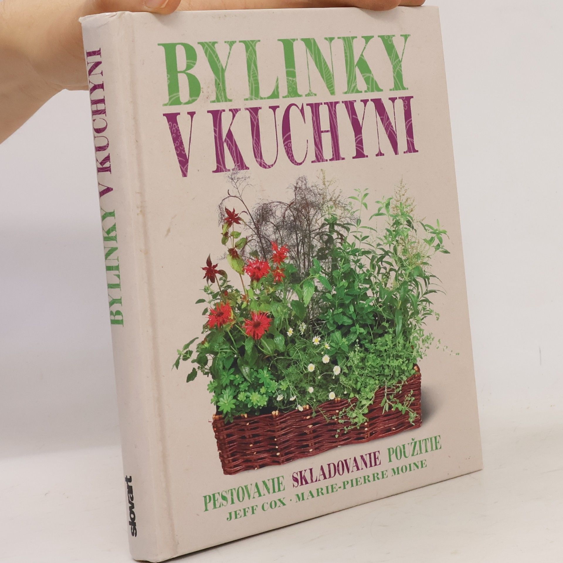 Jeff Cox Bylinky v kuchyni