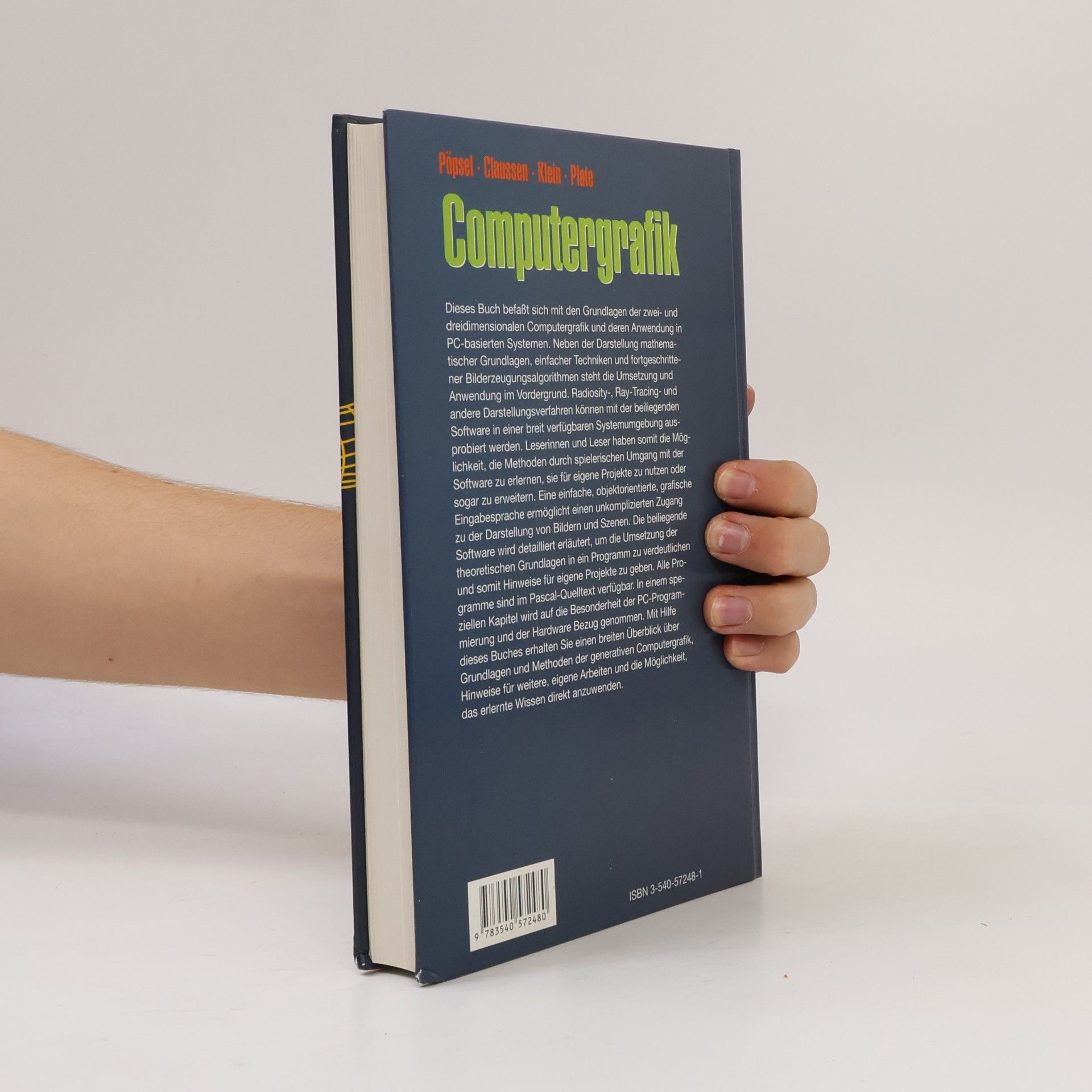 Josef Pöpsel Computergrafik