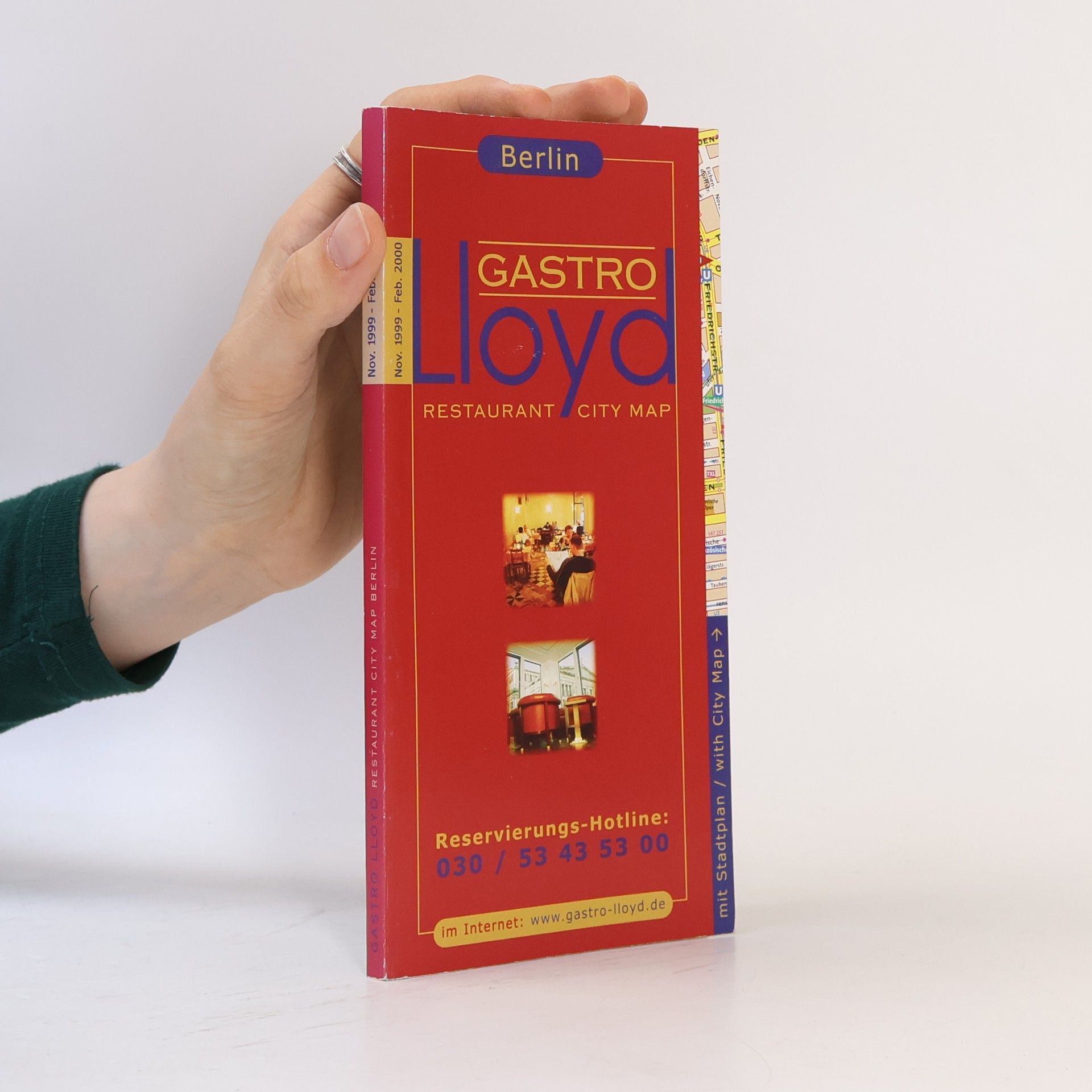 Kolektiv autorů Gastro Lloyd