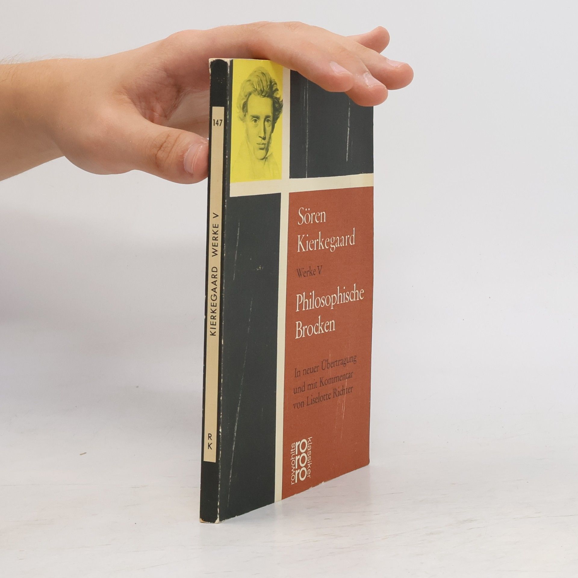 Werke V. Philosophische Brocken