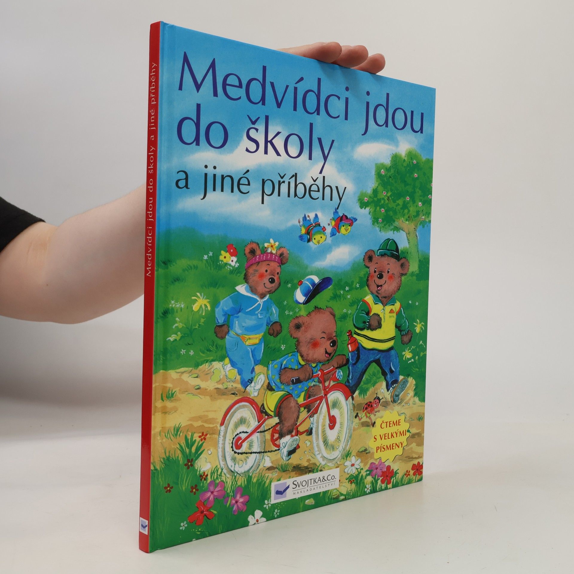 Josef Vyskočil Medvídci jdou do školy a jiné příběhy