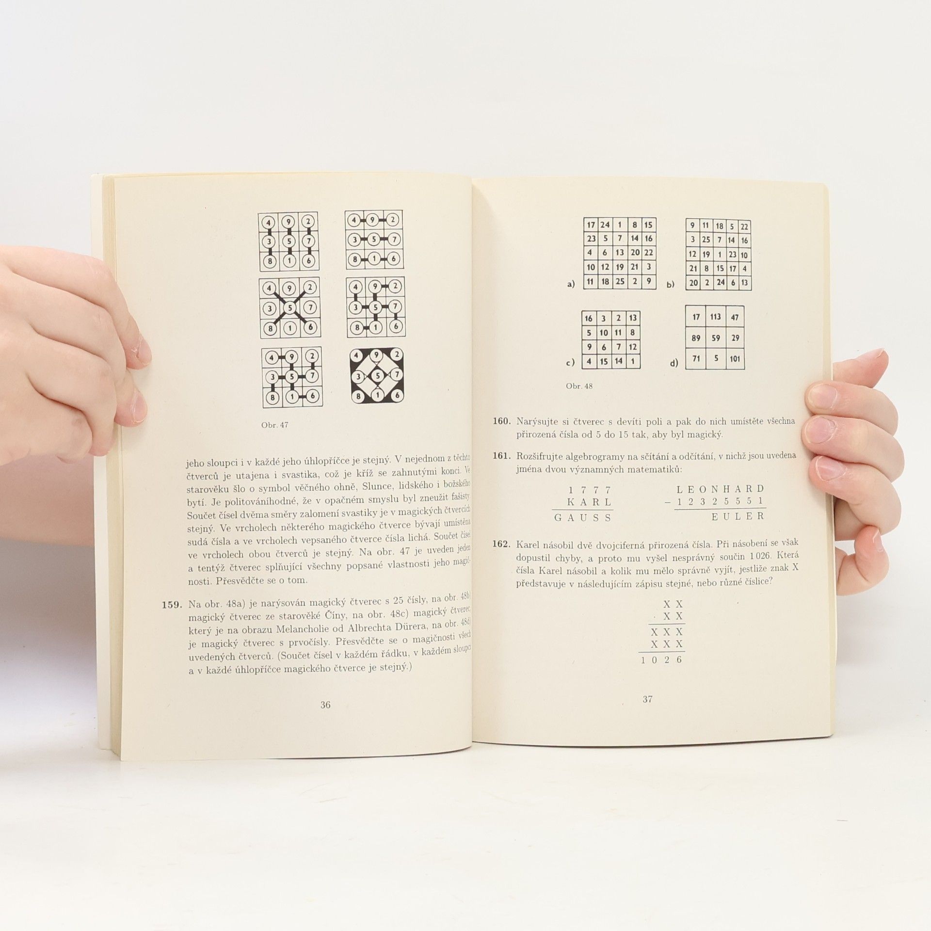 Josef Trejbal Sbírka zajímavých úloh z matematiky 1