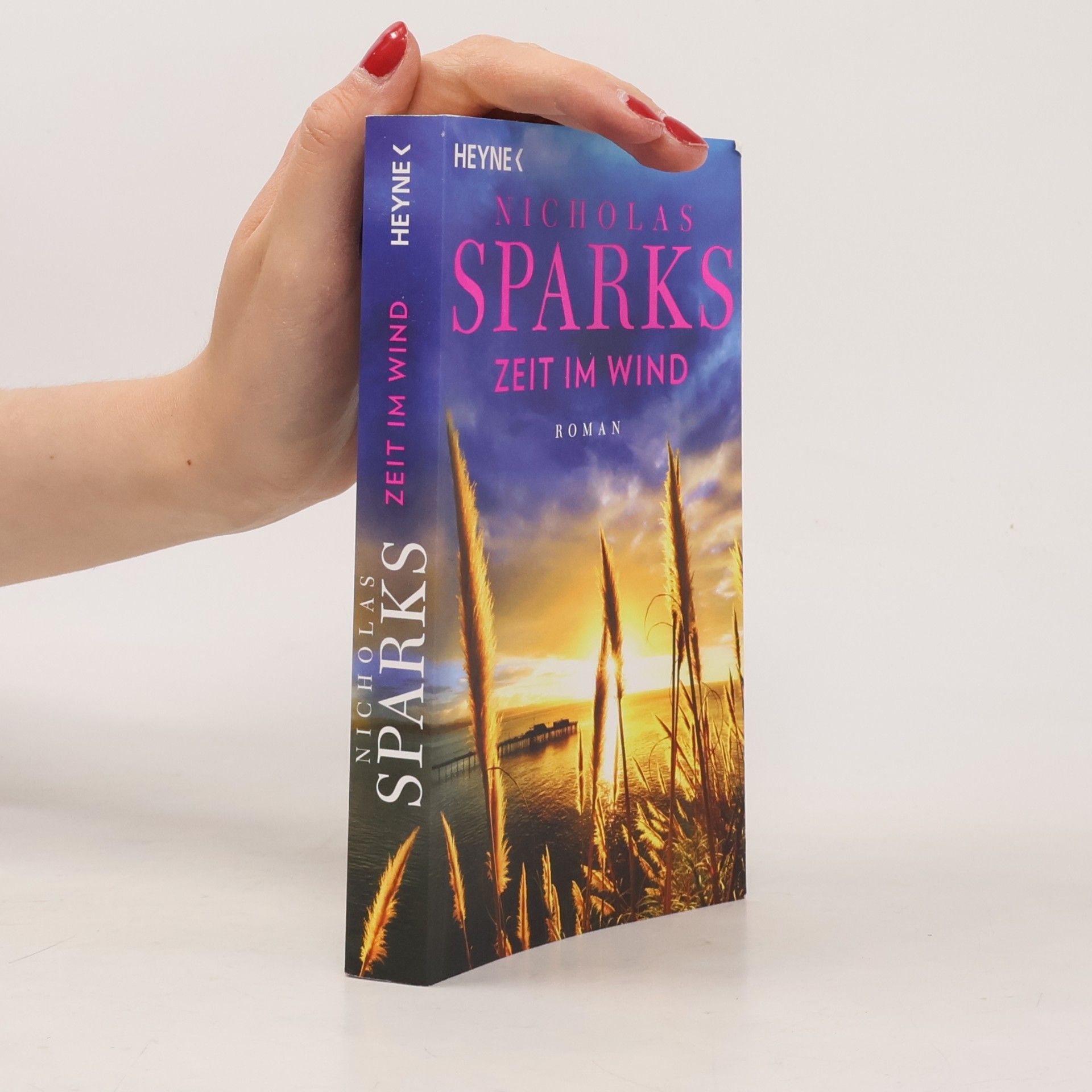 Nicholas Sparks Zeit im Wind