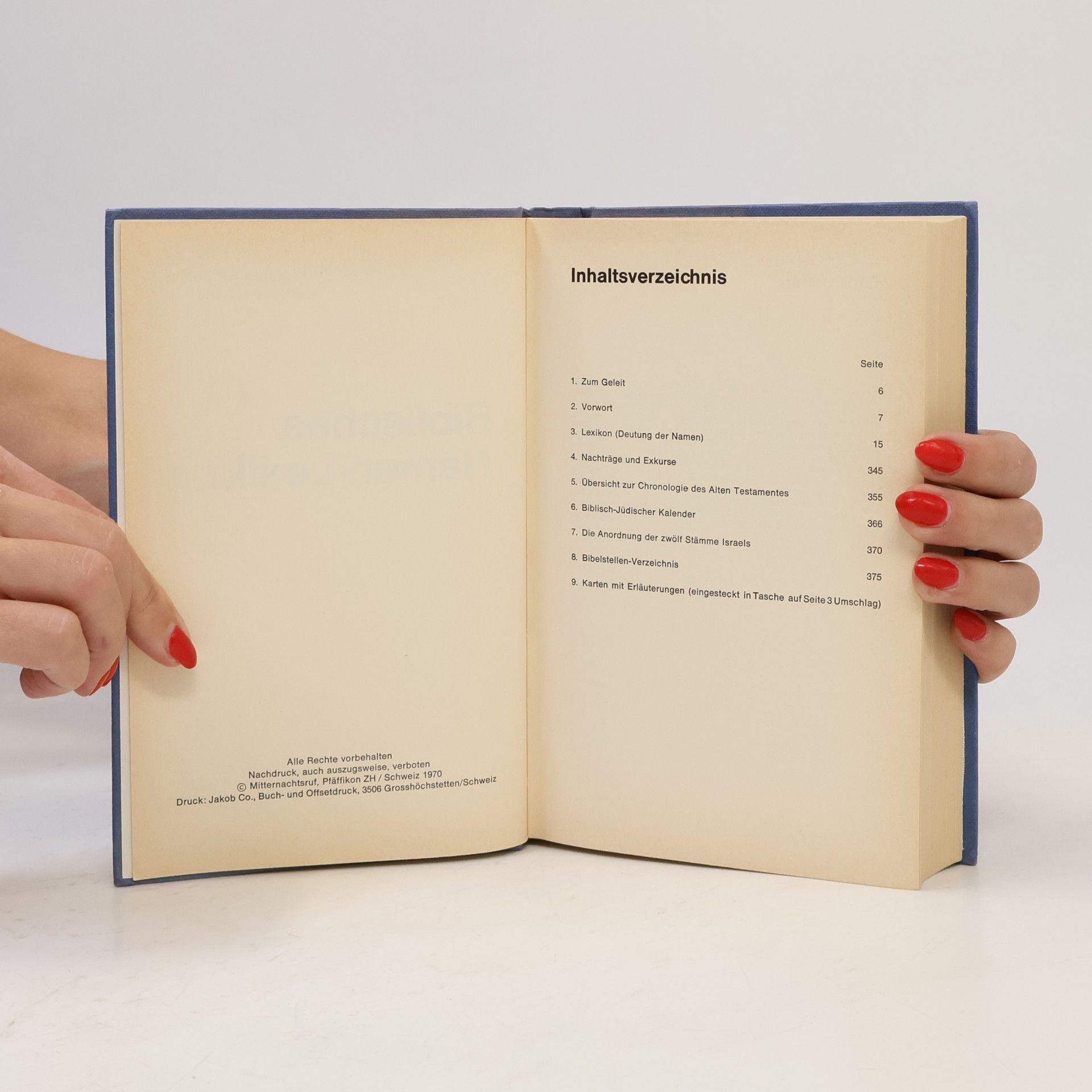 Abraham Meister Biblisches Namen-Lexikon