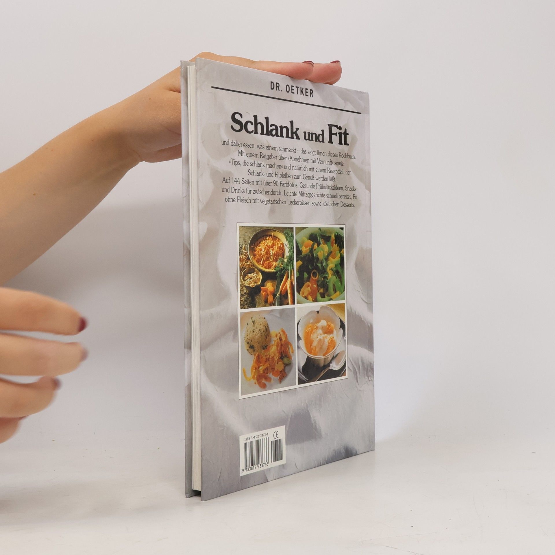 Dr.Oetker Schlank und Fit