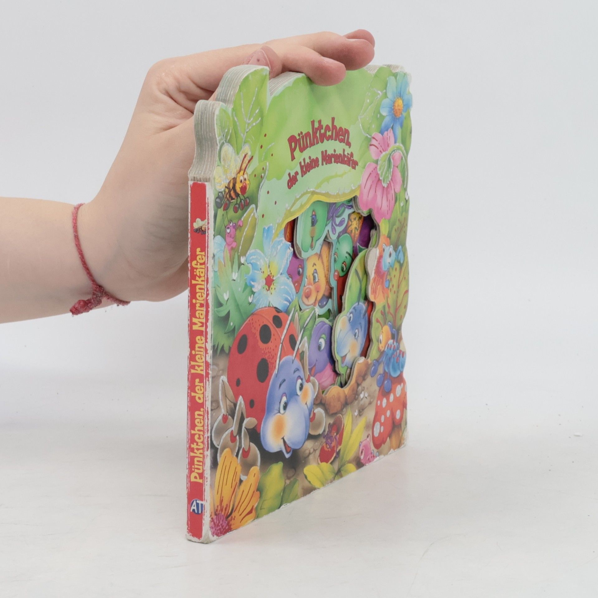 Autorenkollektiv Pünktchen, der kleine Marienkäfer