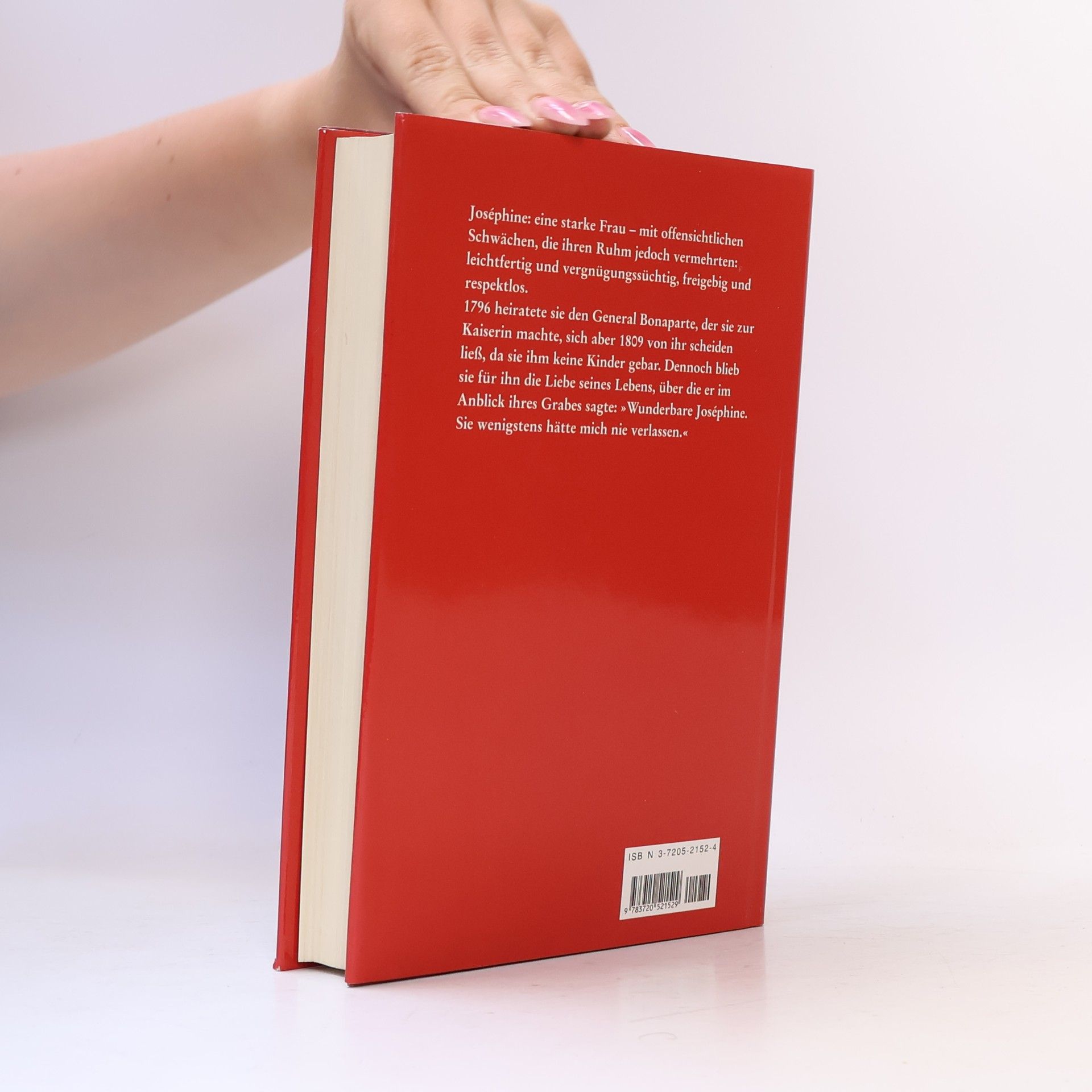 André Castelot Wunderbare Joséphine