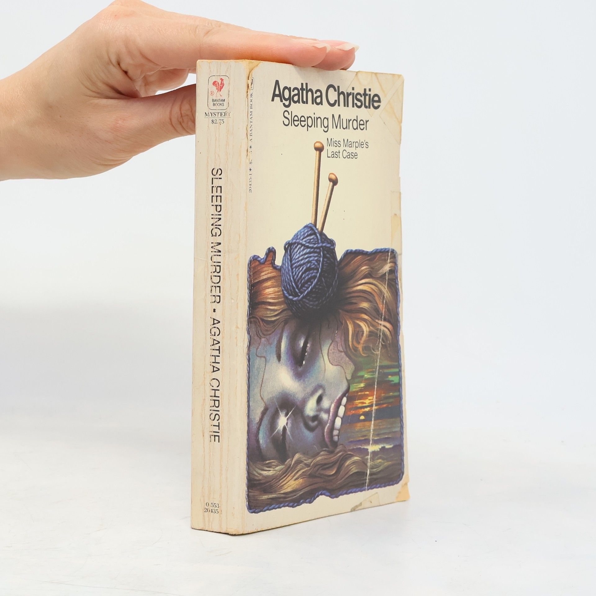 Agatha Christie Sleeping Murder