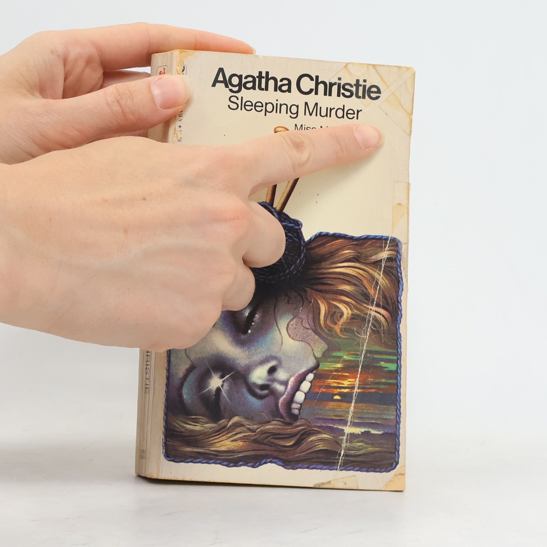 Agatha Christie Sleeping Murder