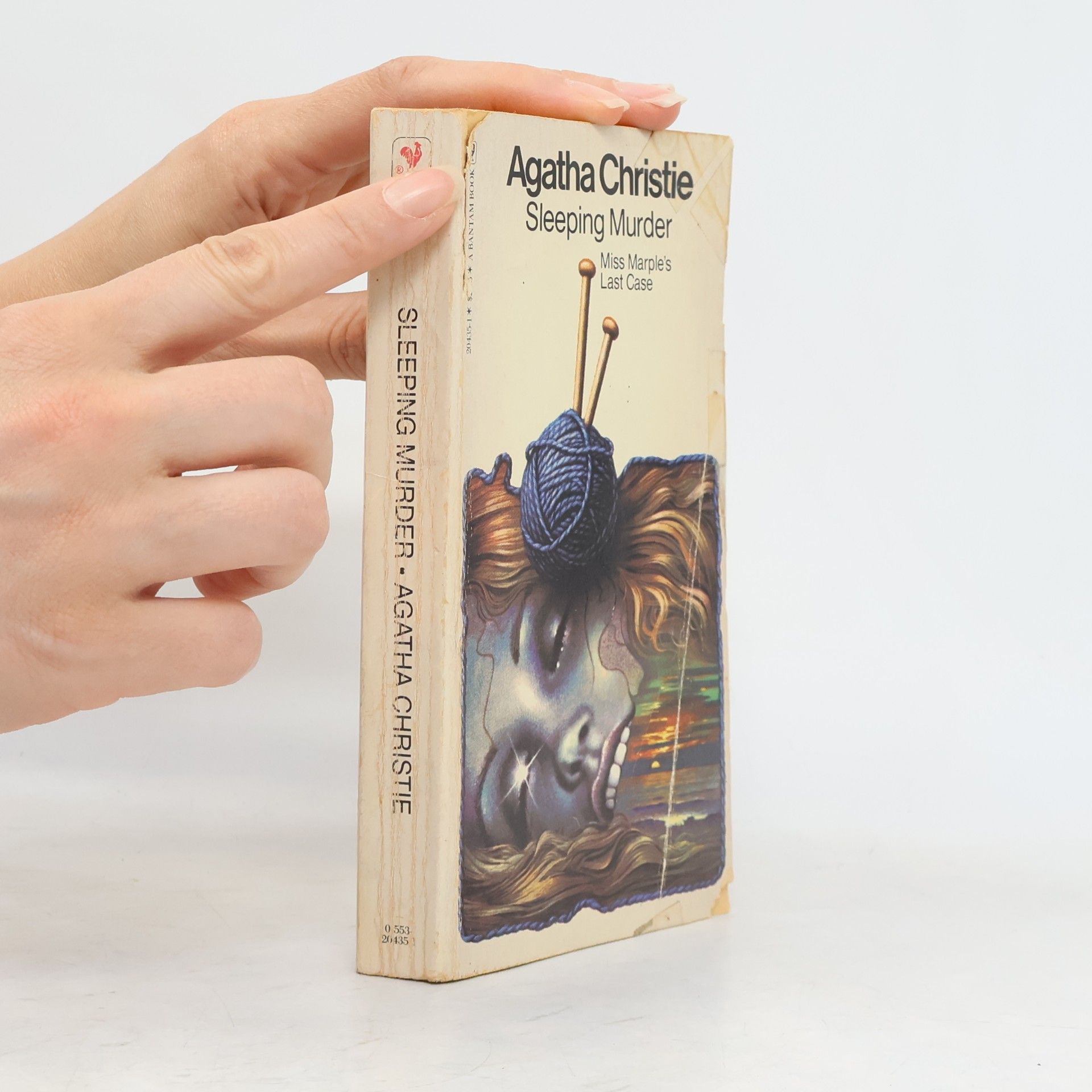 Agatha Christie Sleeping Murder