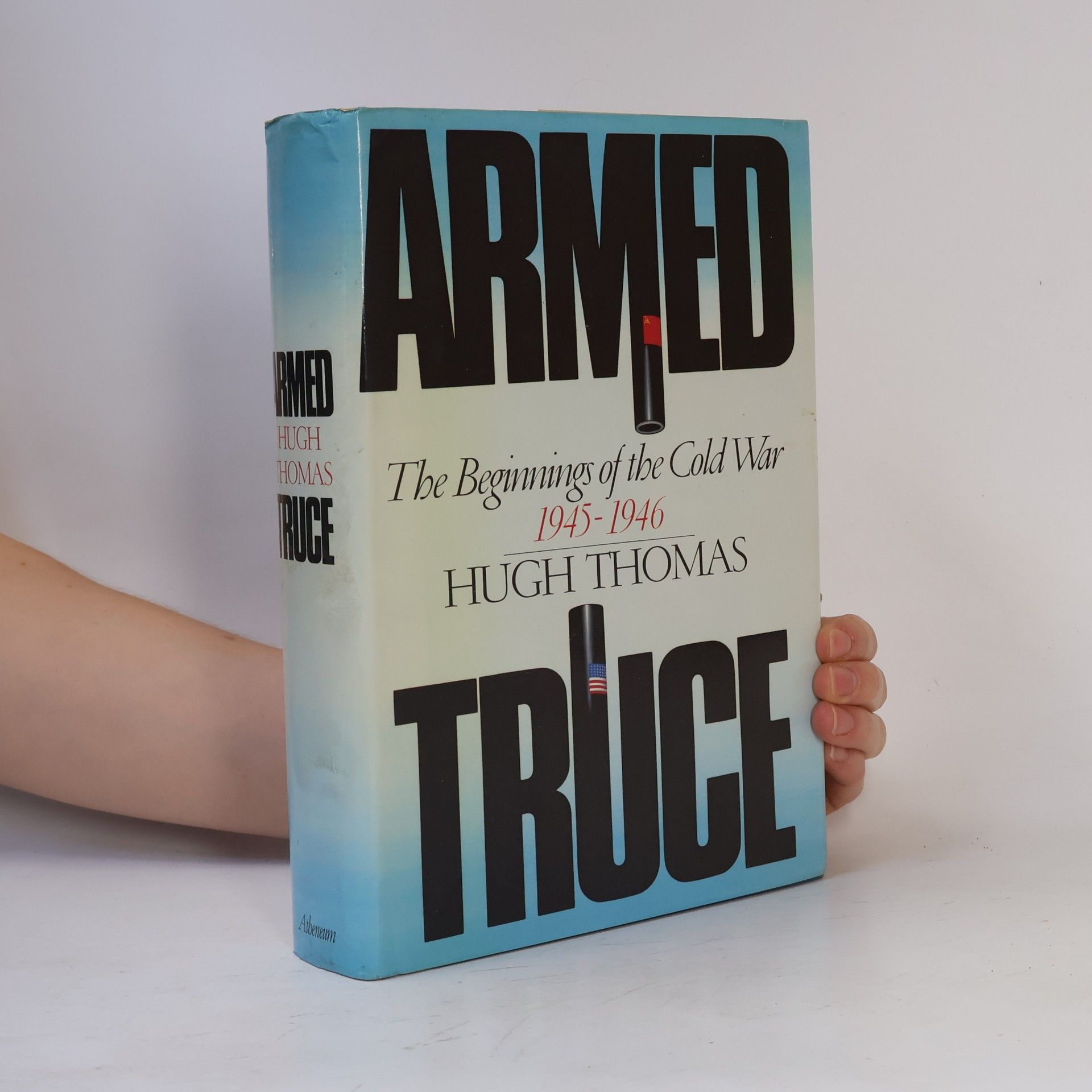 Marlo Thomas Armed Truce