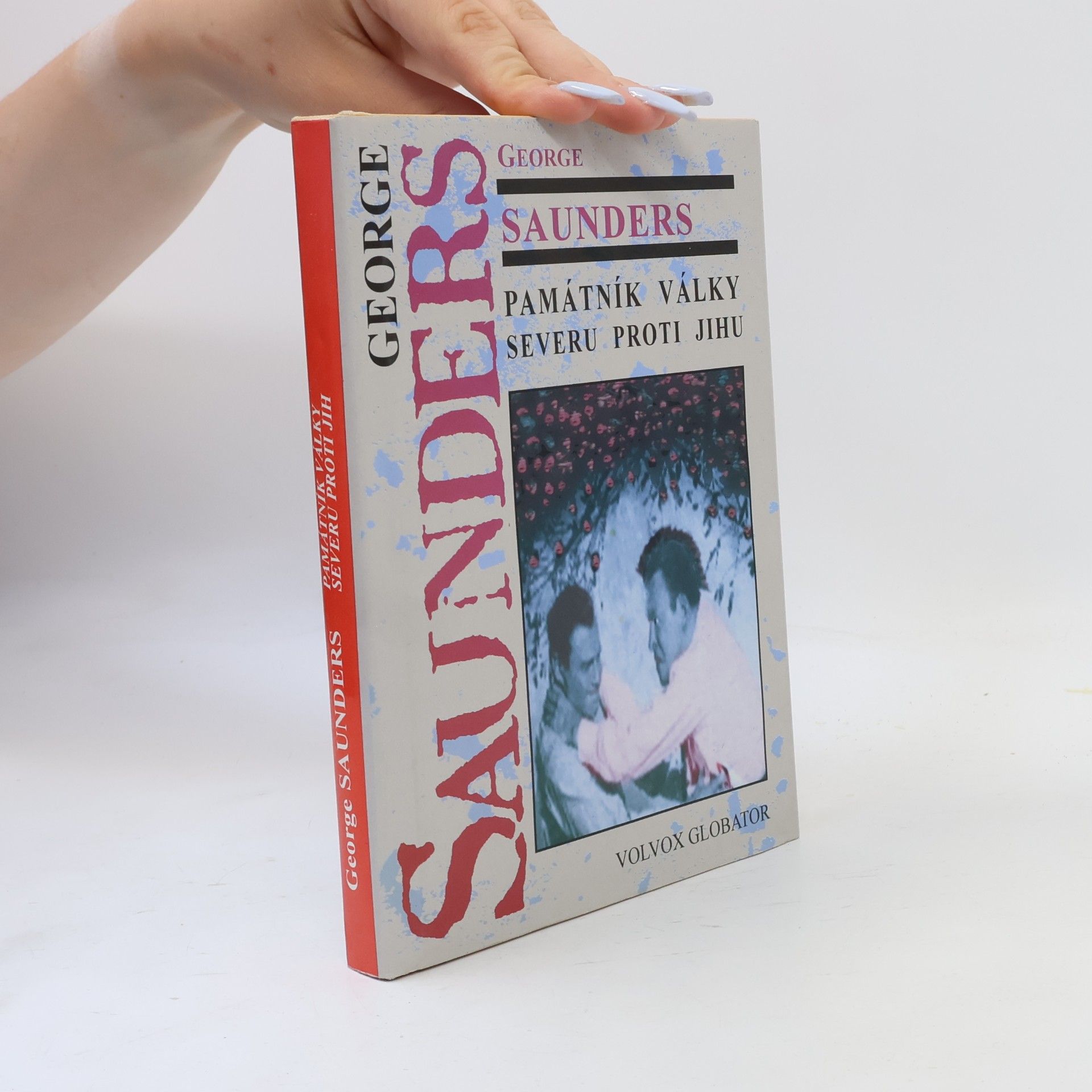 George Saunders Památník války severu proti jihu