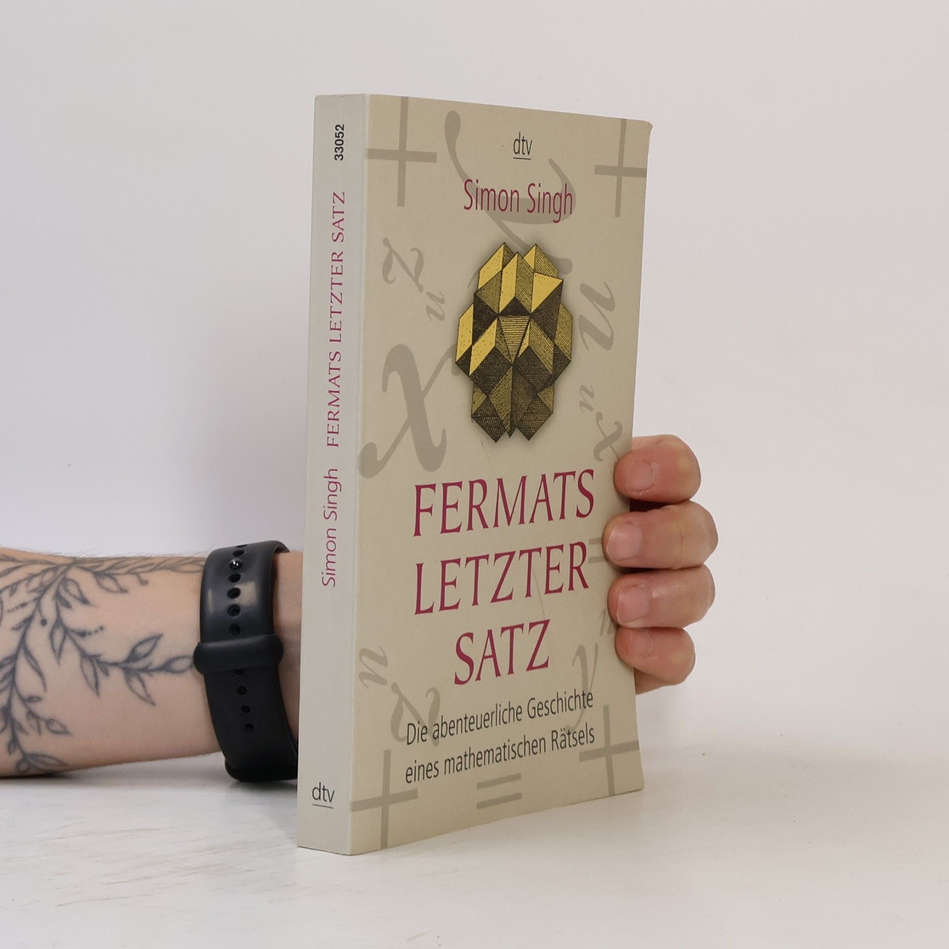 Simon Singh Fermats letzter Satz