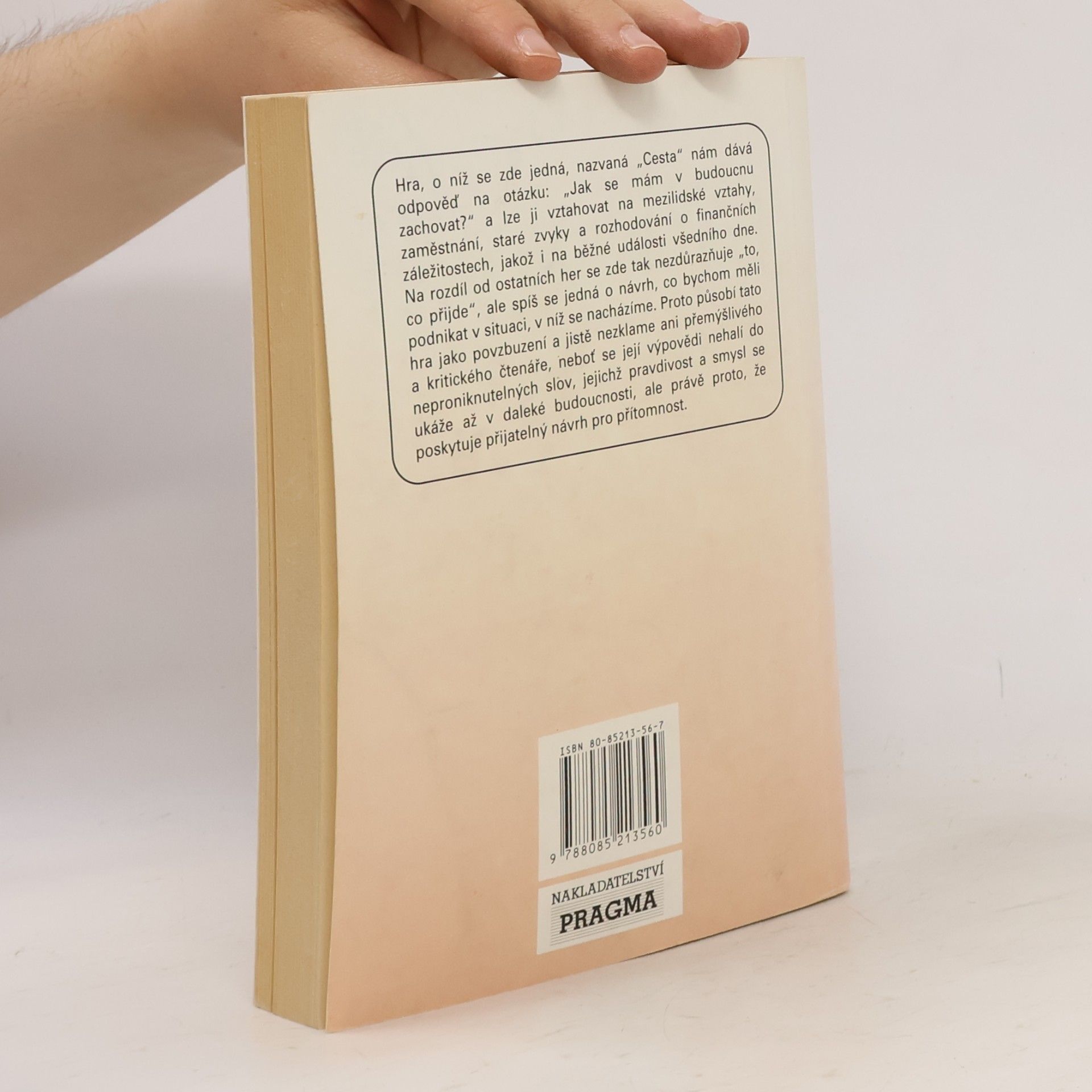 Hajo Banzhaf Základní kniha o Tarotu