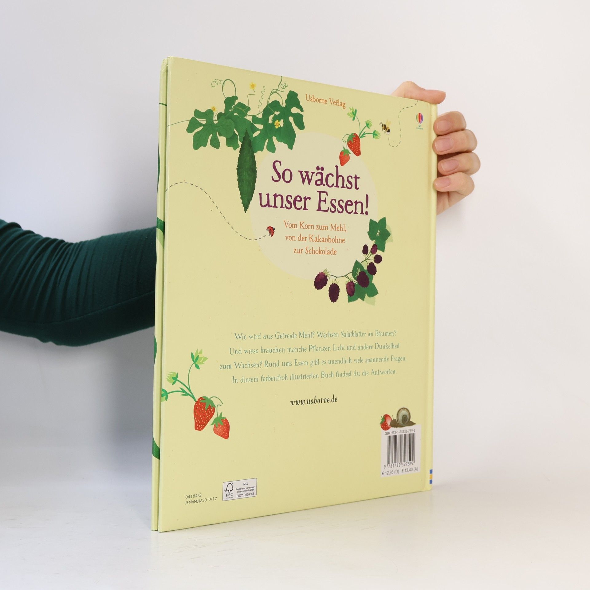 Emily Bone So wächst unser Essen!