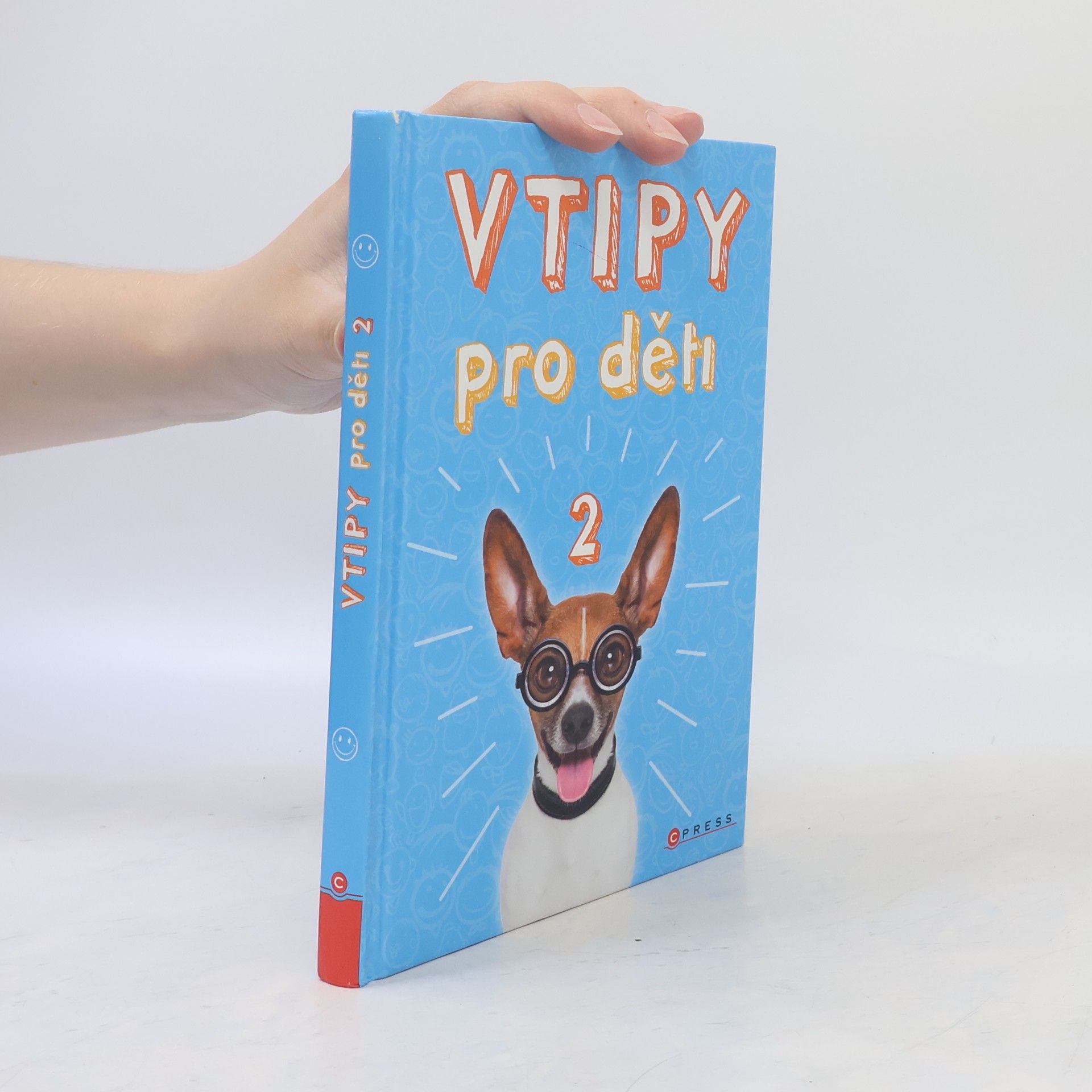 Zuzana Neubauerová Vtipy pro děti 2