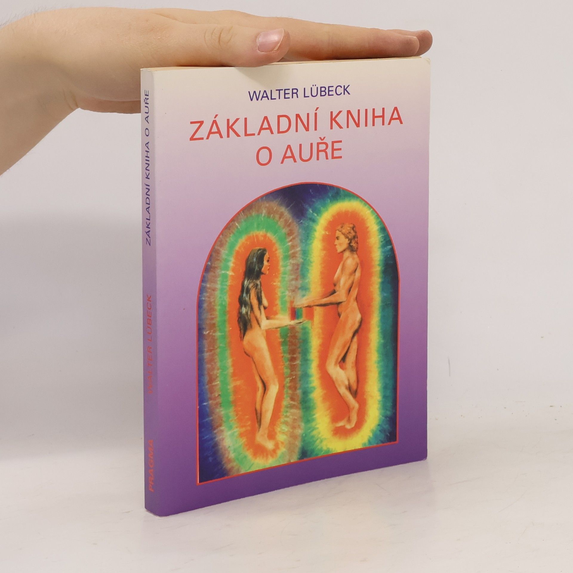 Roland Tietsch Základní kniha o auře
