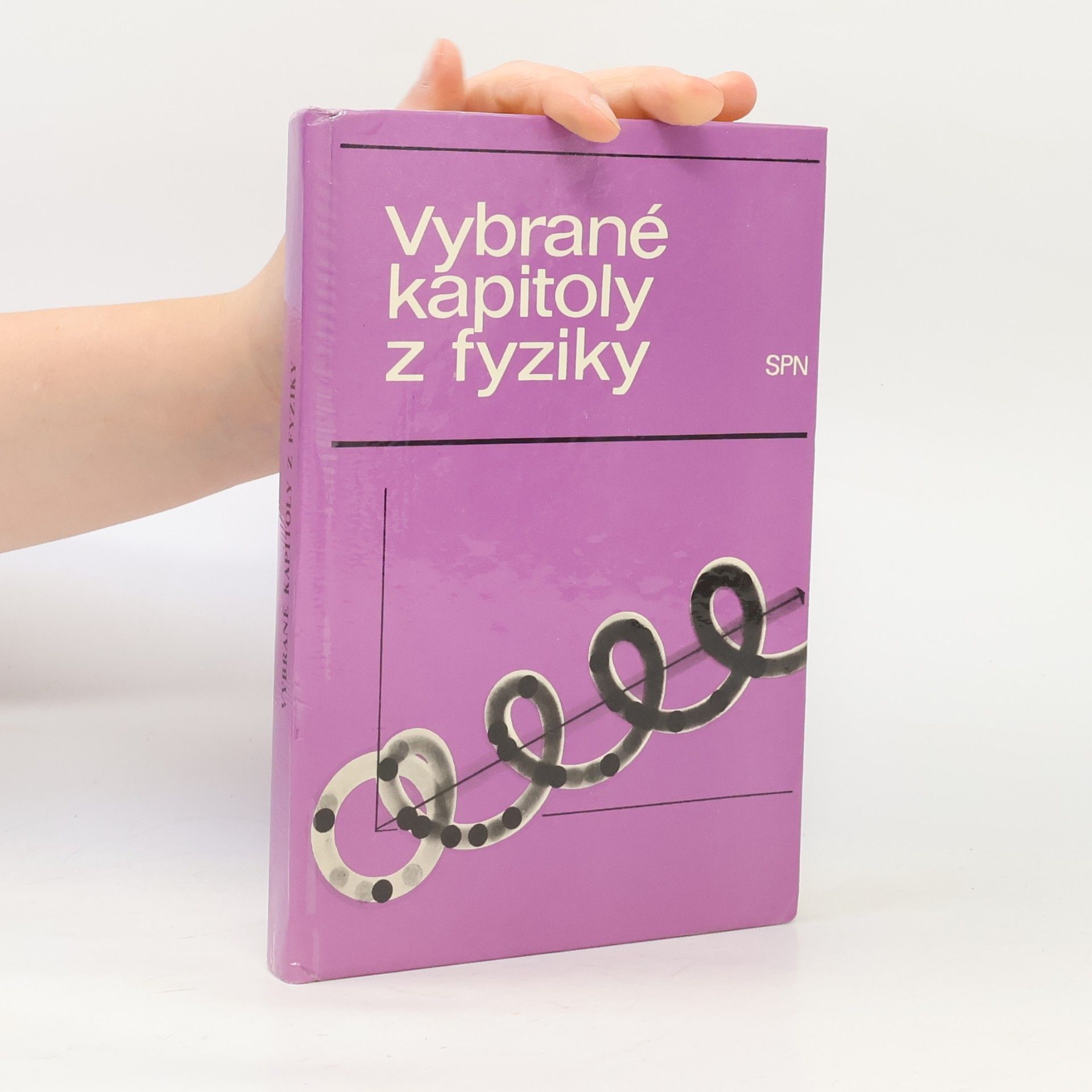 Autorenkollektiv Vybrané kapitoly z fyziky