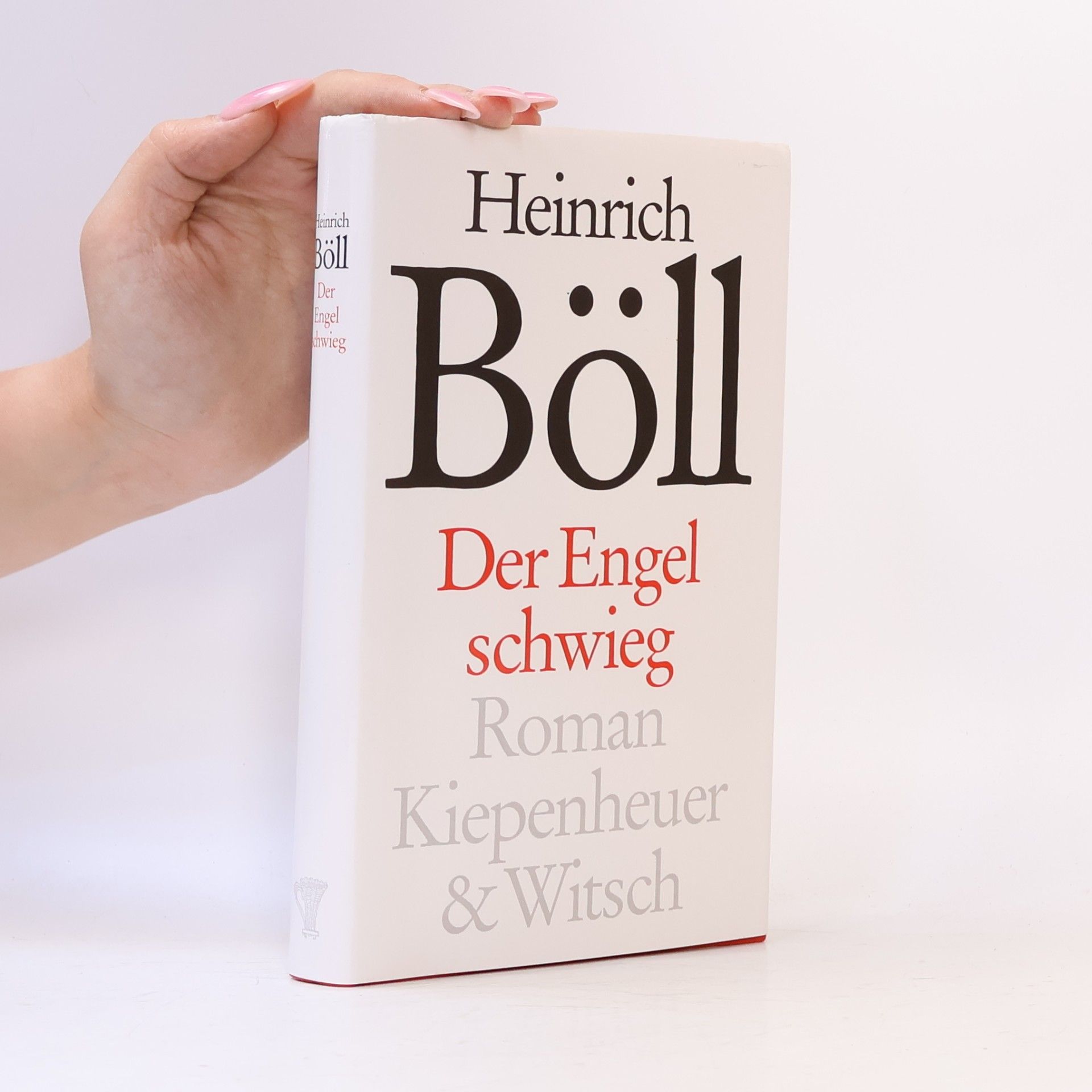 Heinrich Böll Der Engel schwieg