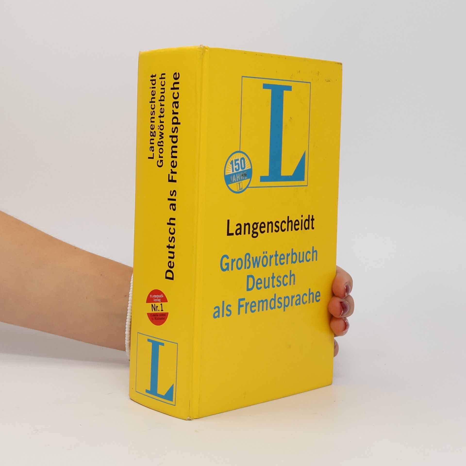 Kolektiv autorů Großwörterbuch Deutsch als Fremdsprache