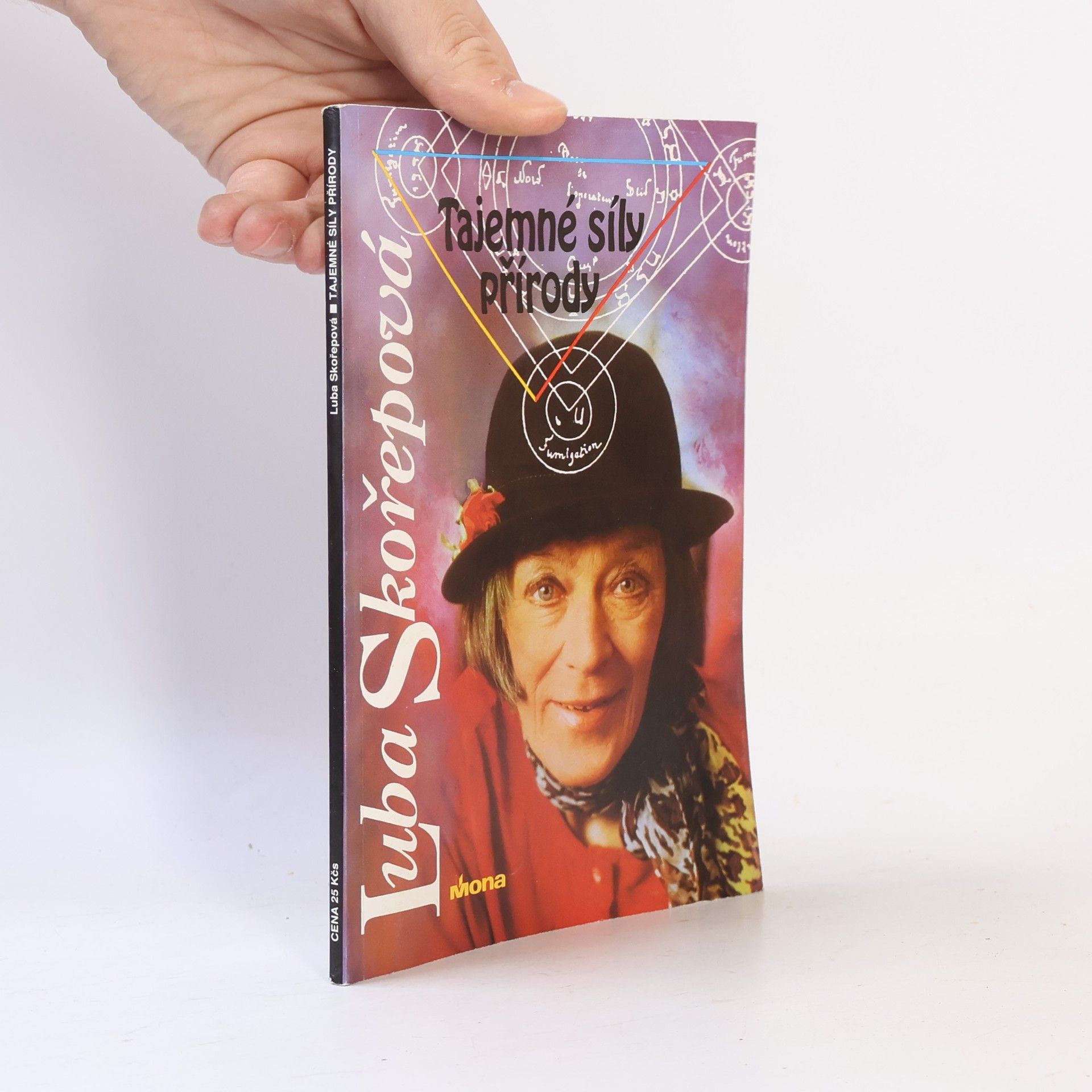 Tajemné síly přírody