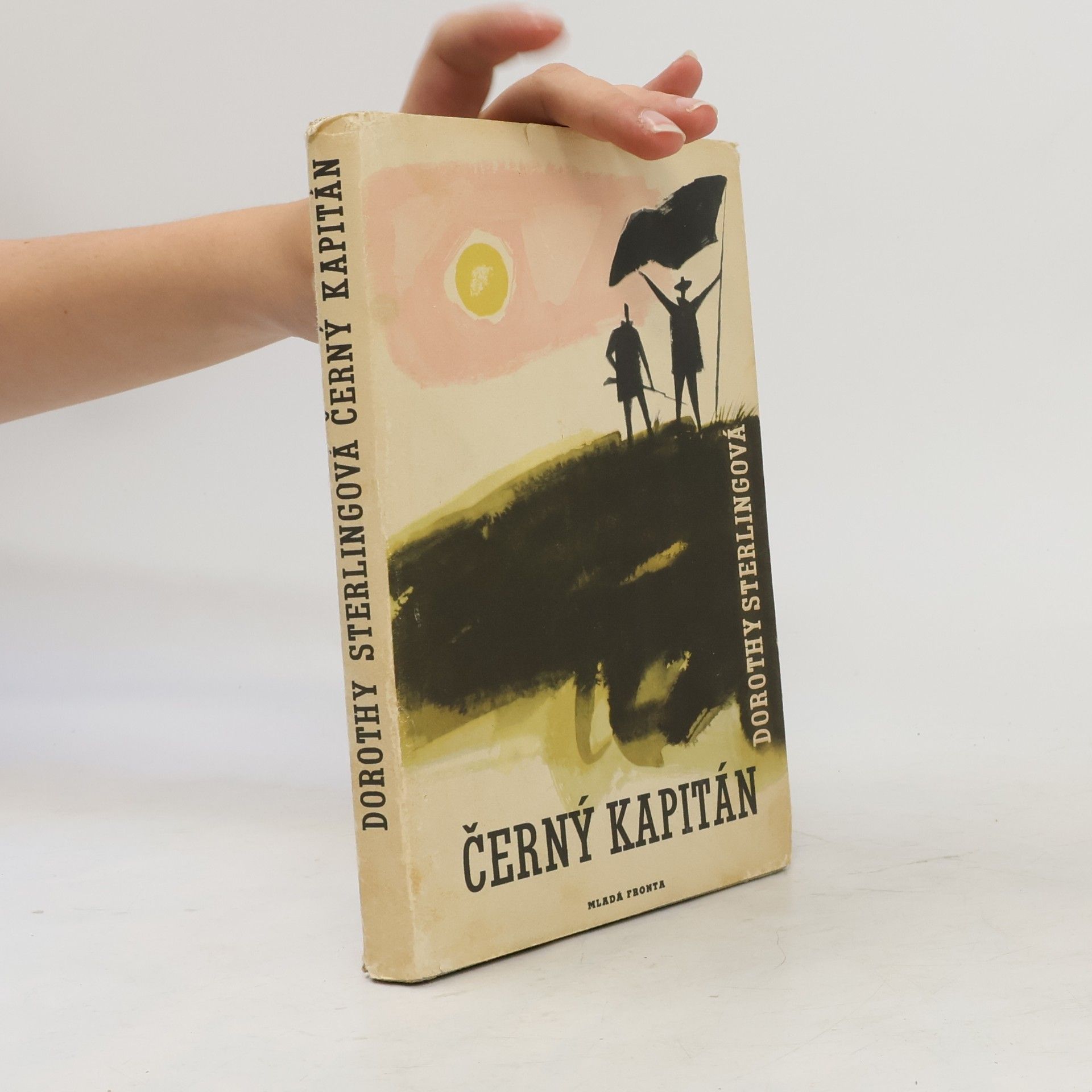 Sterlingová Dorothy Černý kapitán