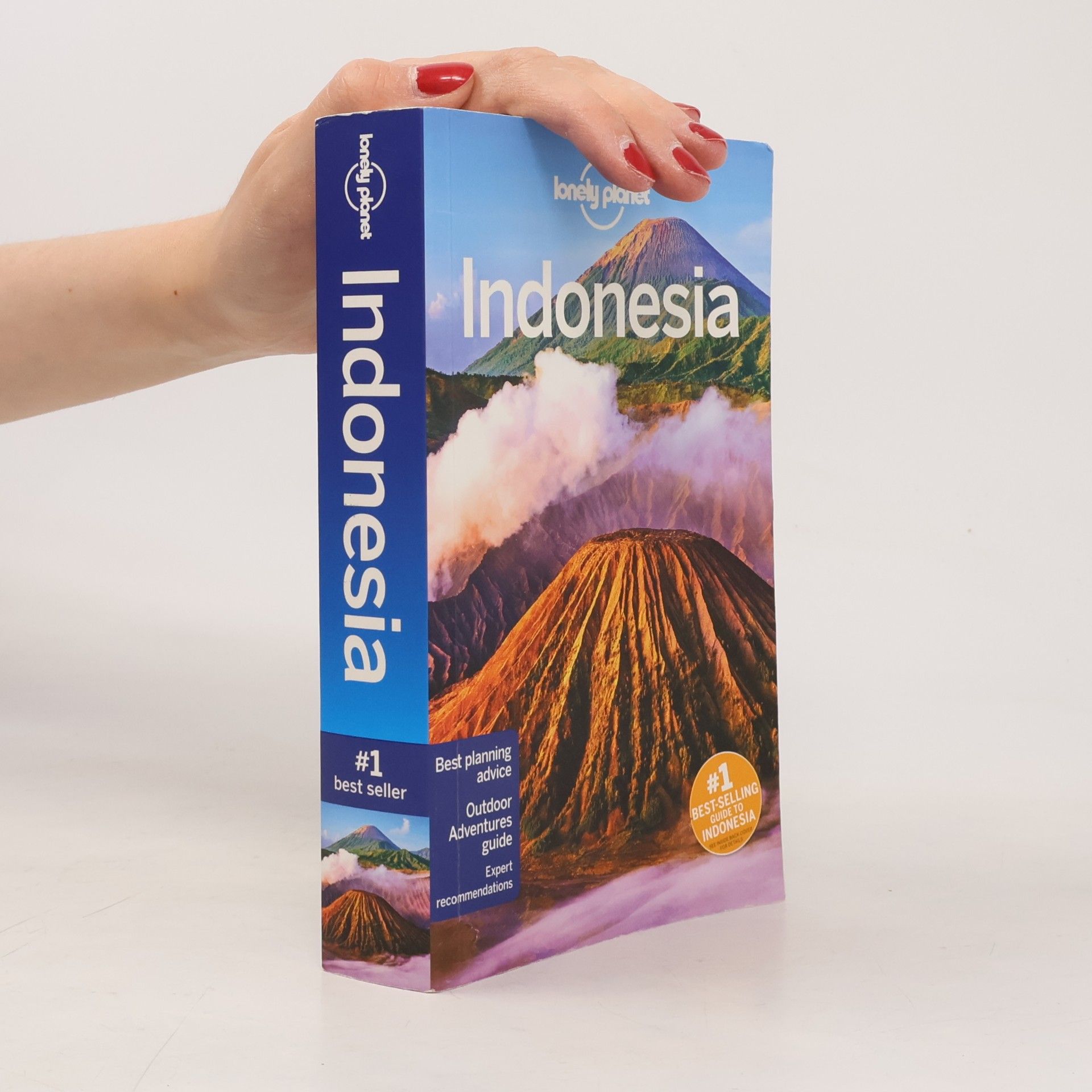 Peter Turner Indonesia