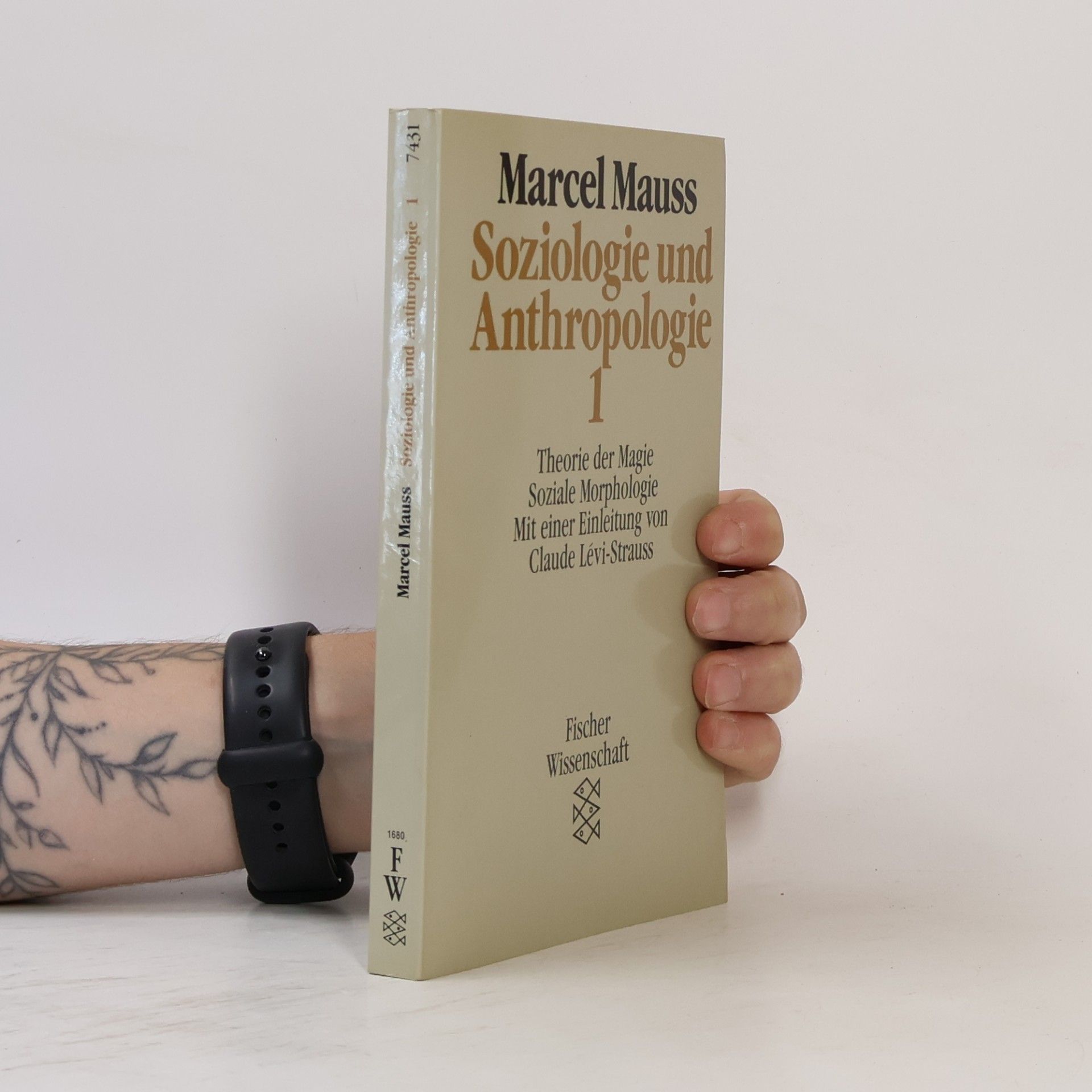 Soziologie und Anthropologie 1